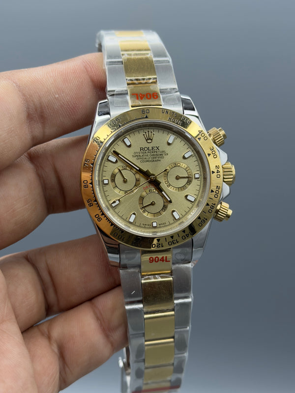 Daytona | Automatic | Master lock |Cosmograph