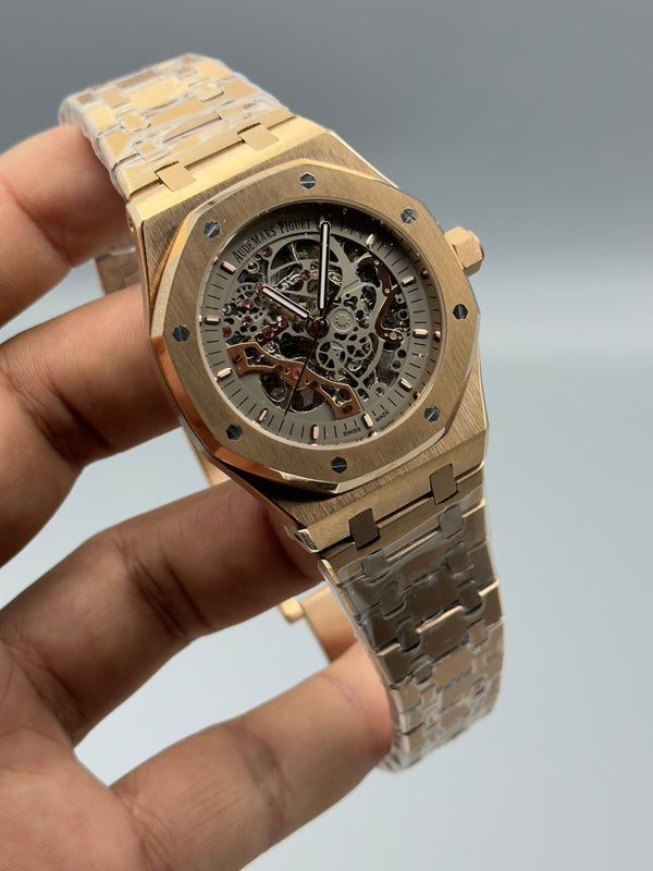 Ap |Skeleten | Automatic |Stainless steel