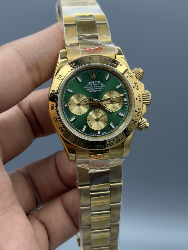 Daytona | Automatic | Master lock |Cosmograph