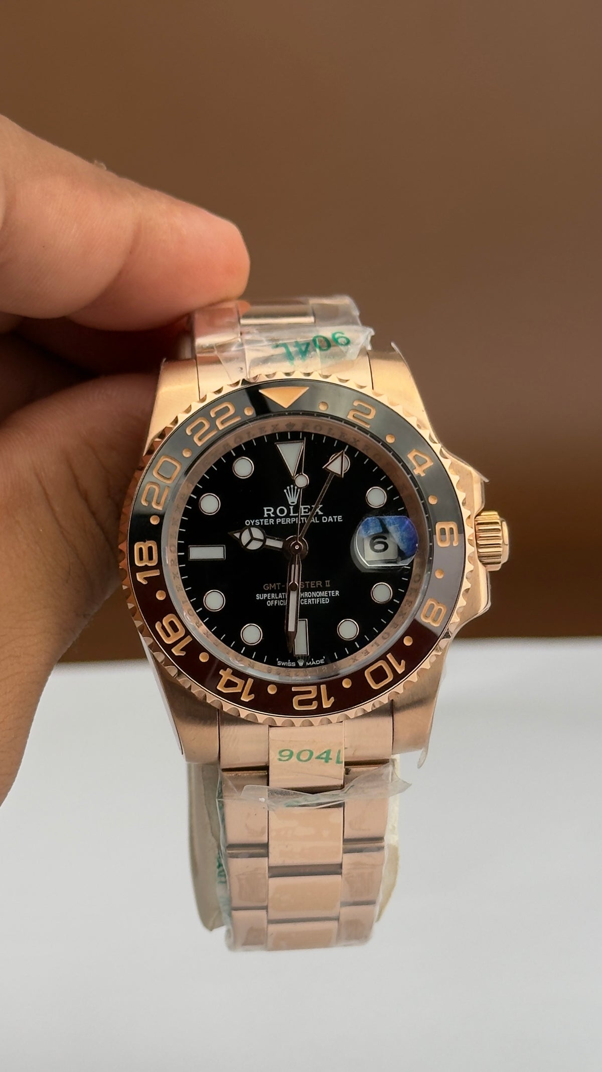Gmt master