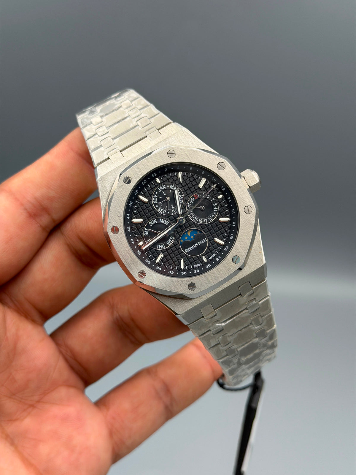 AP Audemars Piguet Royal Oak Moongraph