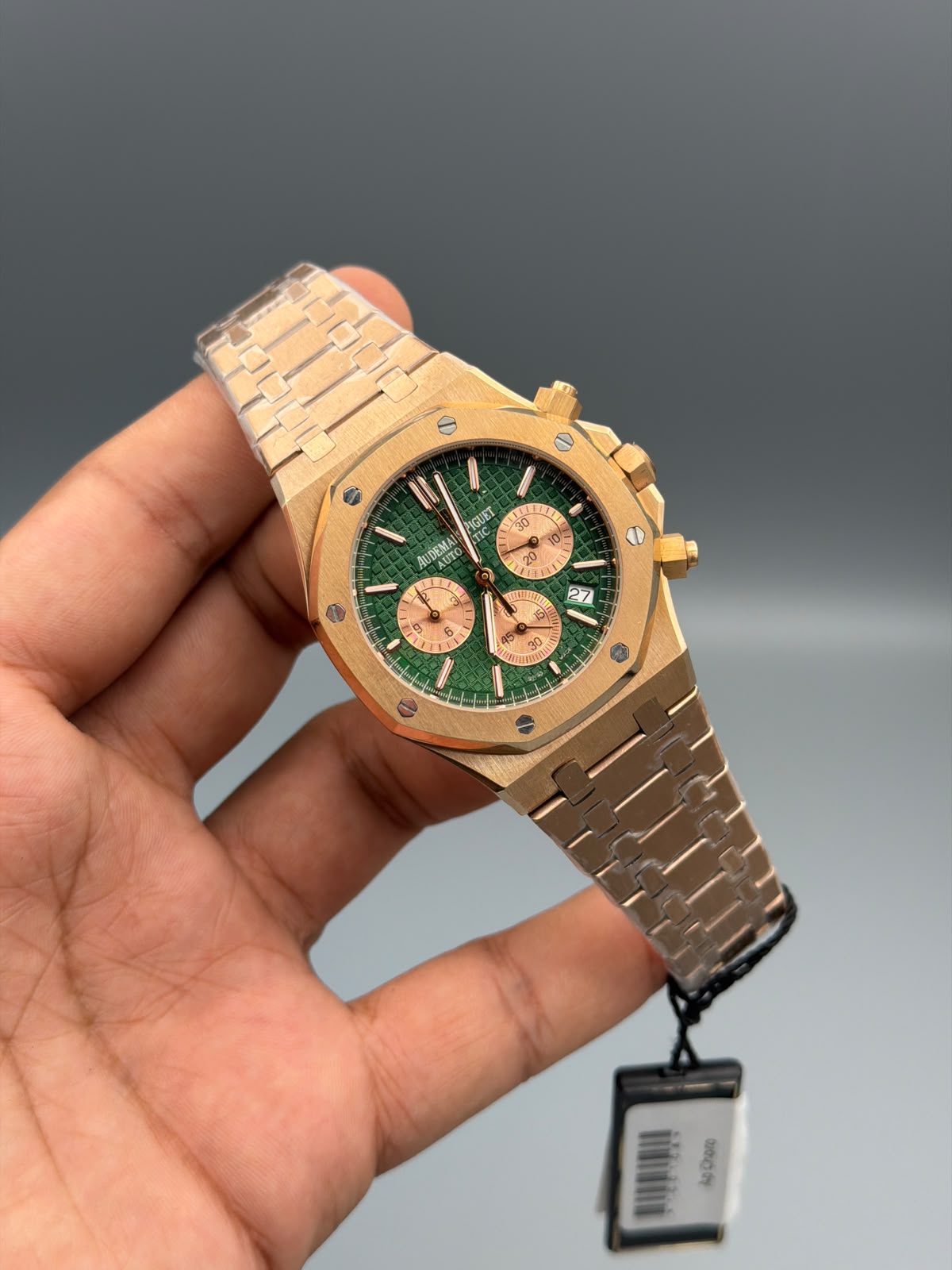 AP Audemars Piguet Royal Oak Chronograph
