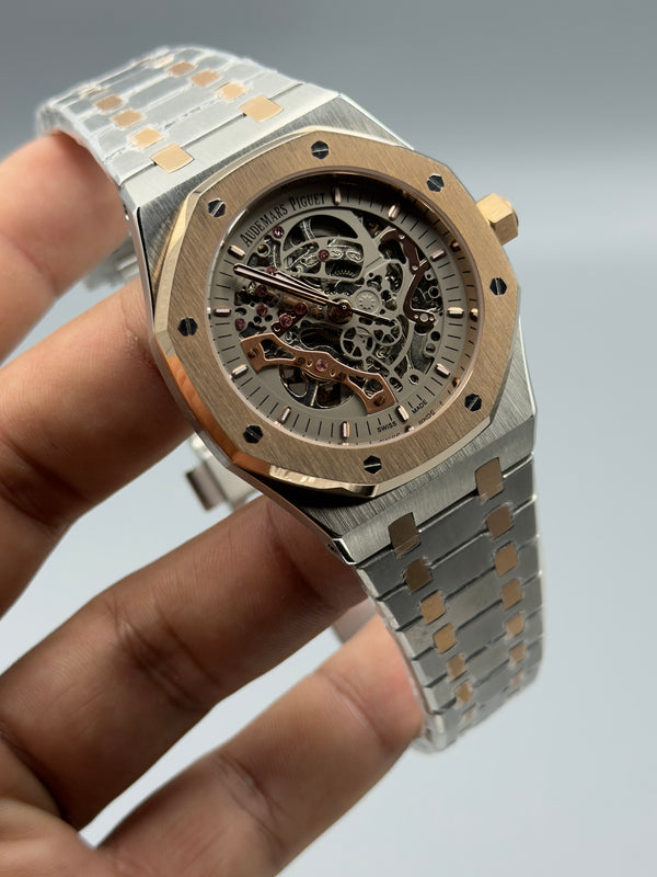 Ap |Skeleten | Automatic |Stainless steel