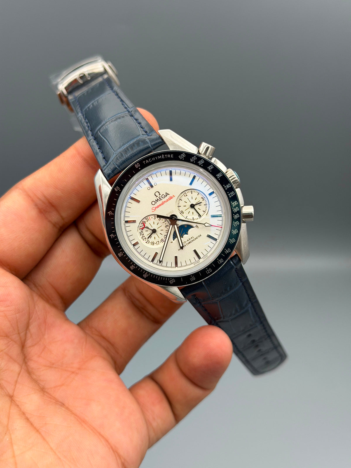 Omega Automatic Moongraph