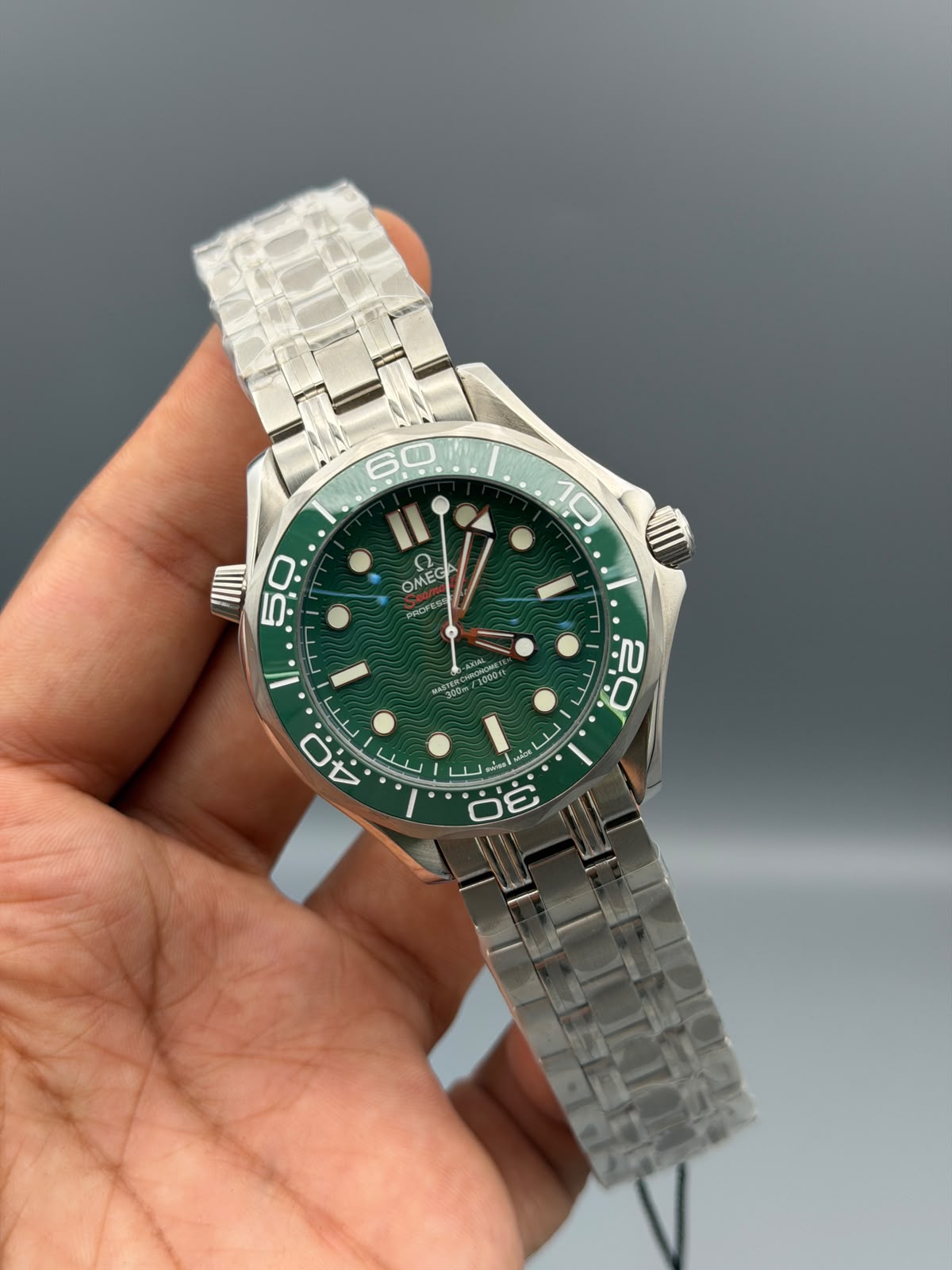 Omega SeaStar