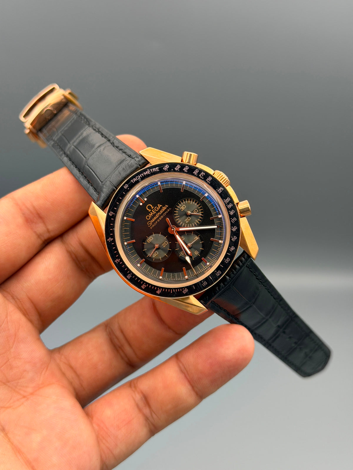 Omega Automatic Chronograph