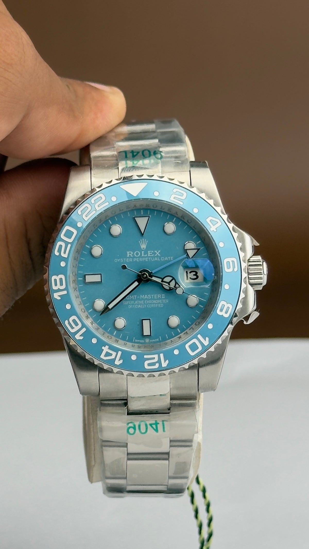 Gmt master