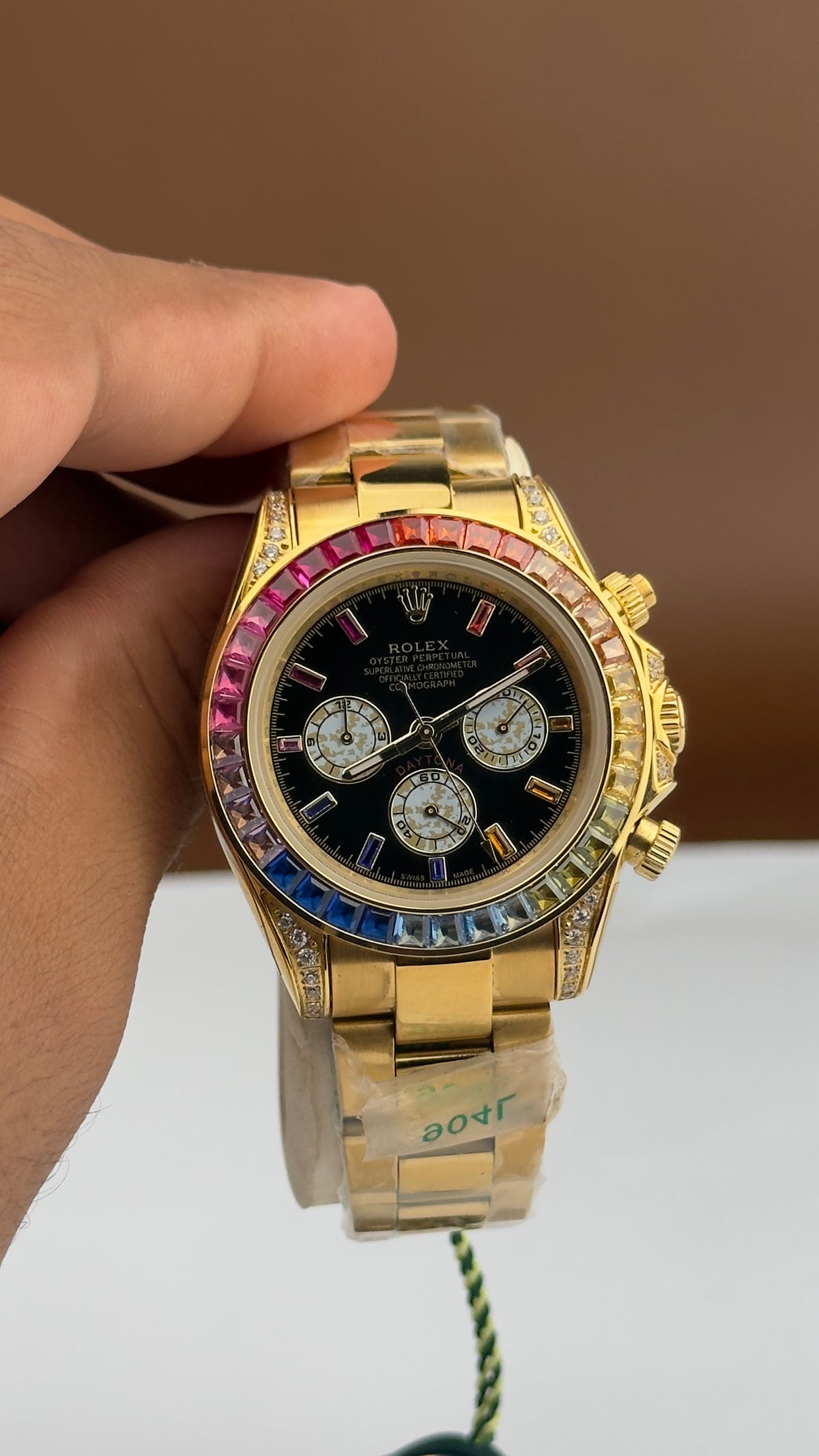Rainbow Daytona