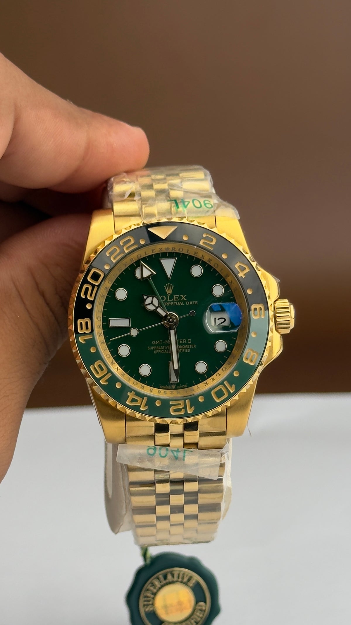 Gmt master