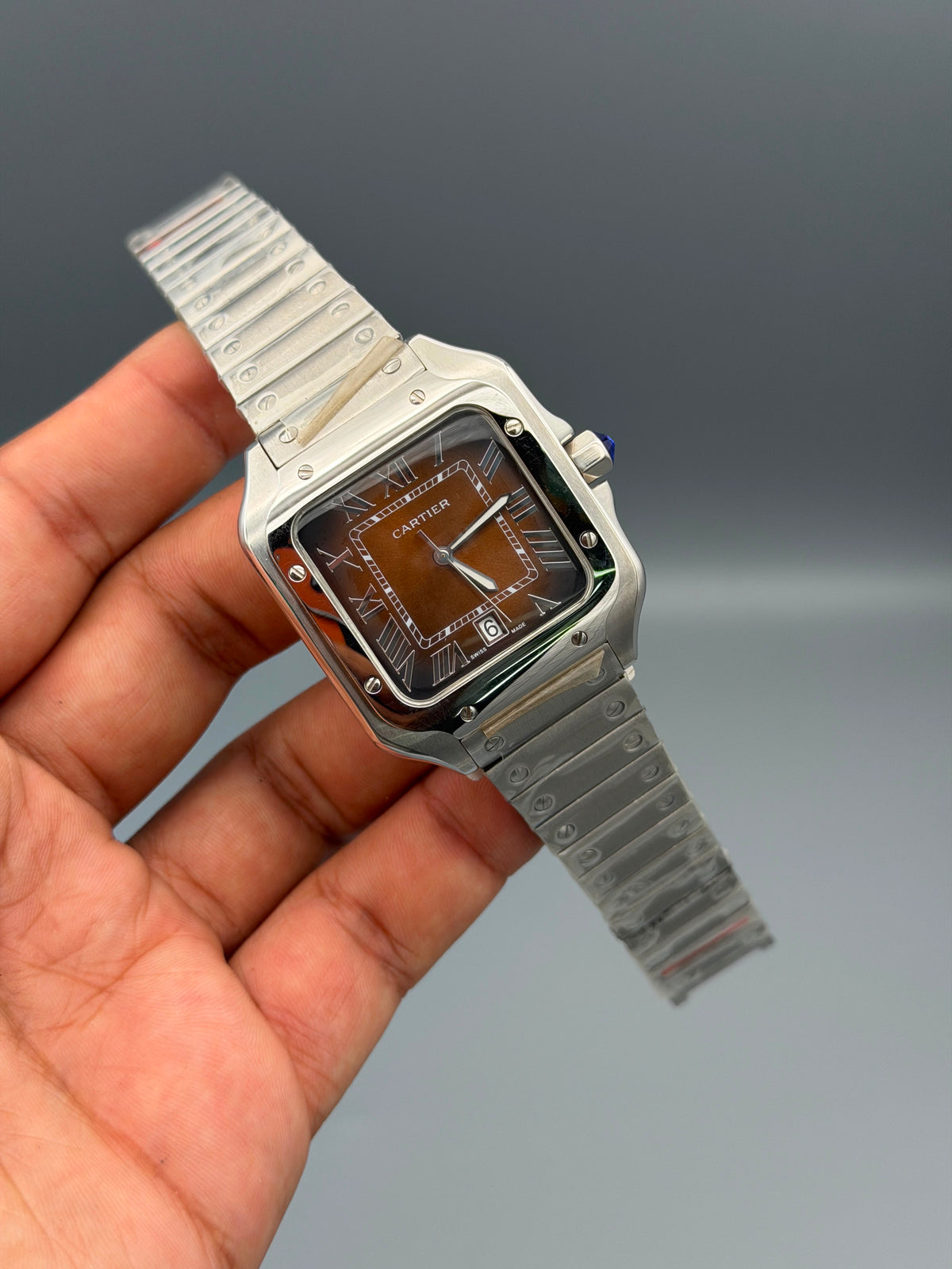 Cartier Santos