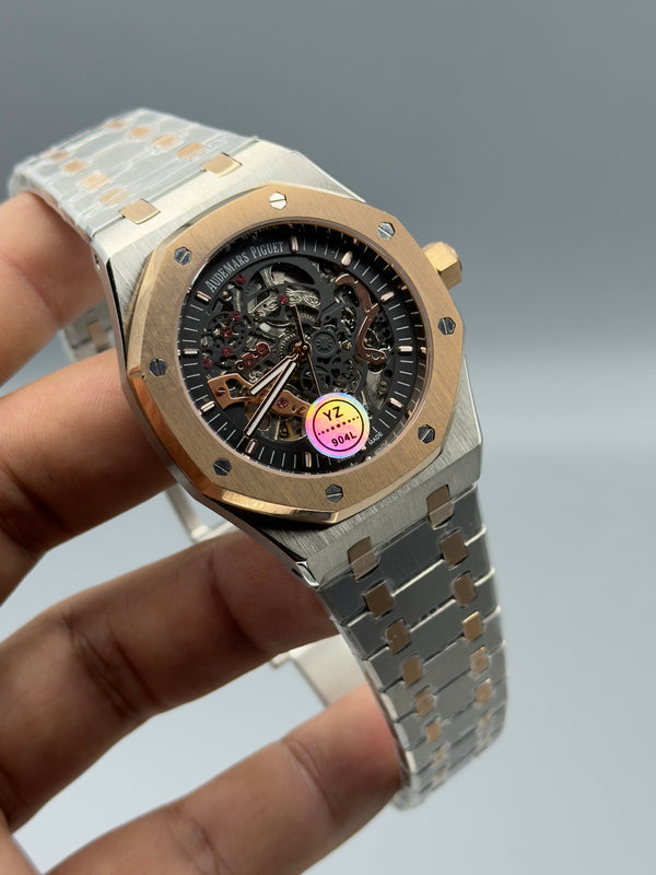Ap |Skeleten | Automatic |Stainless steel