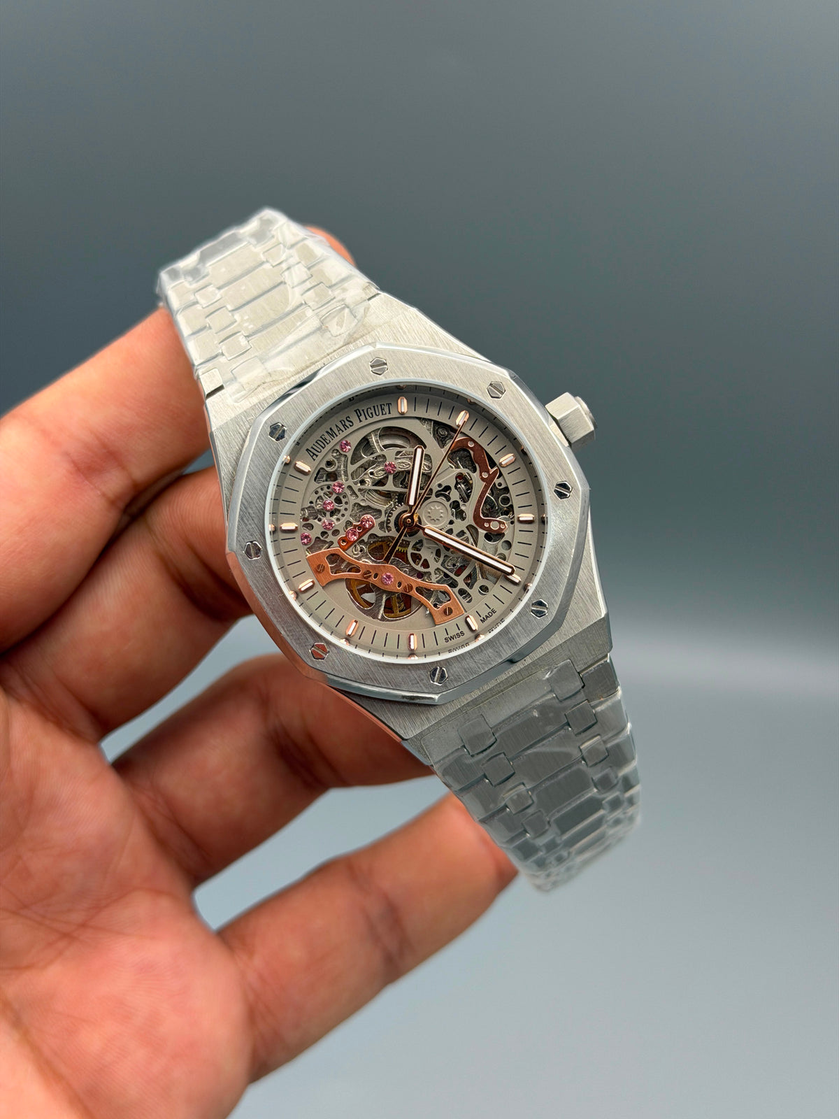 AP Audemars Piguet Royal Oak Skleton
