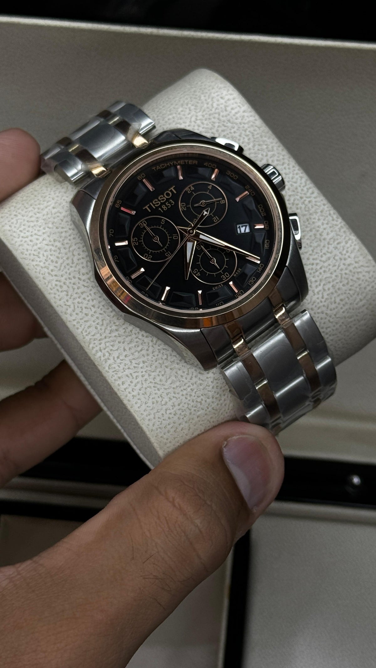 Tissot Chronograph