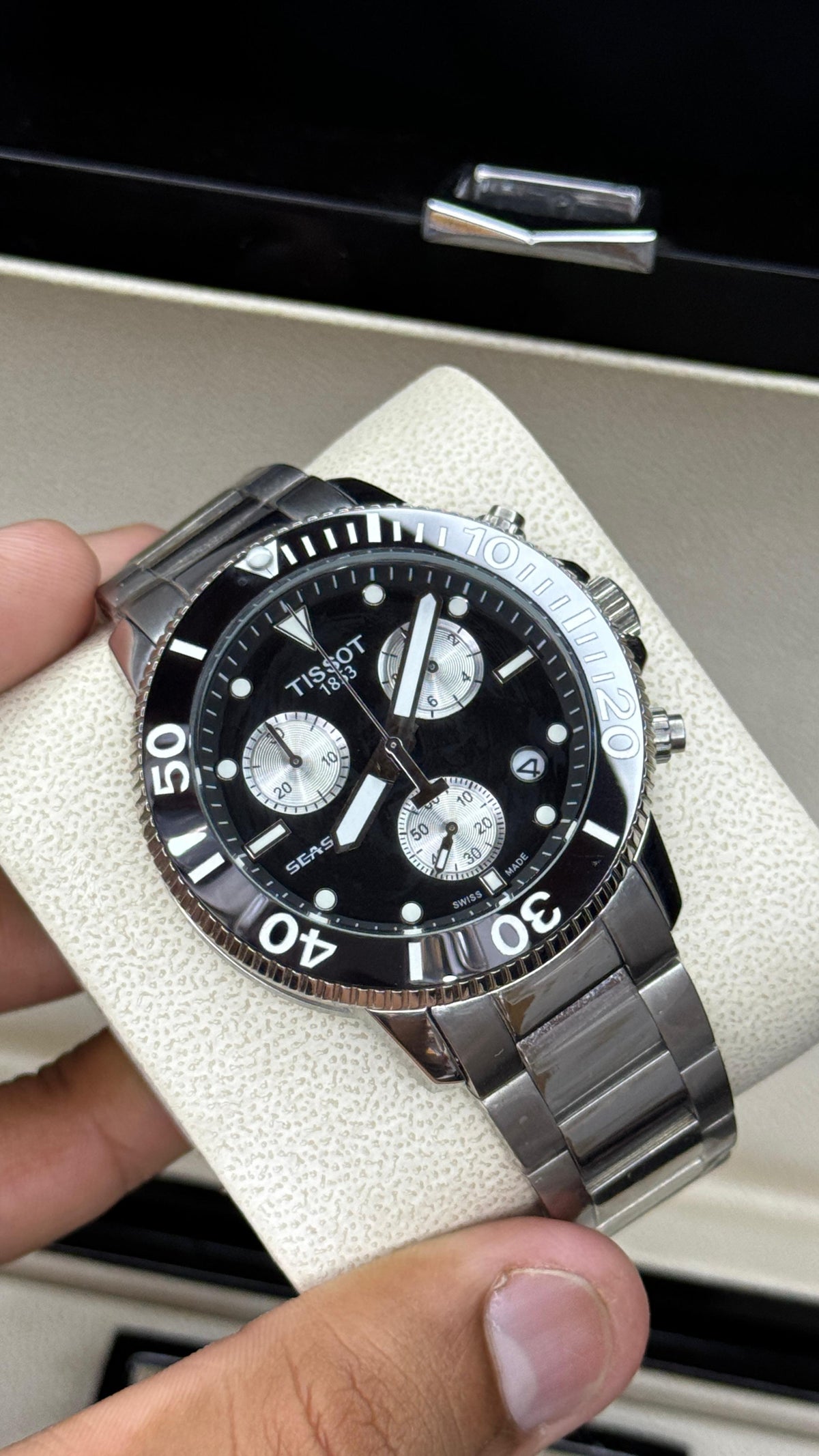 Tissot SeaStar