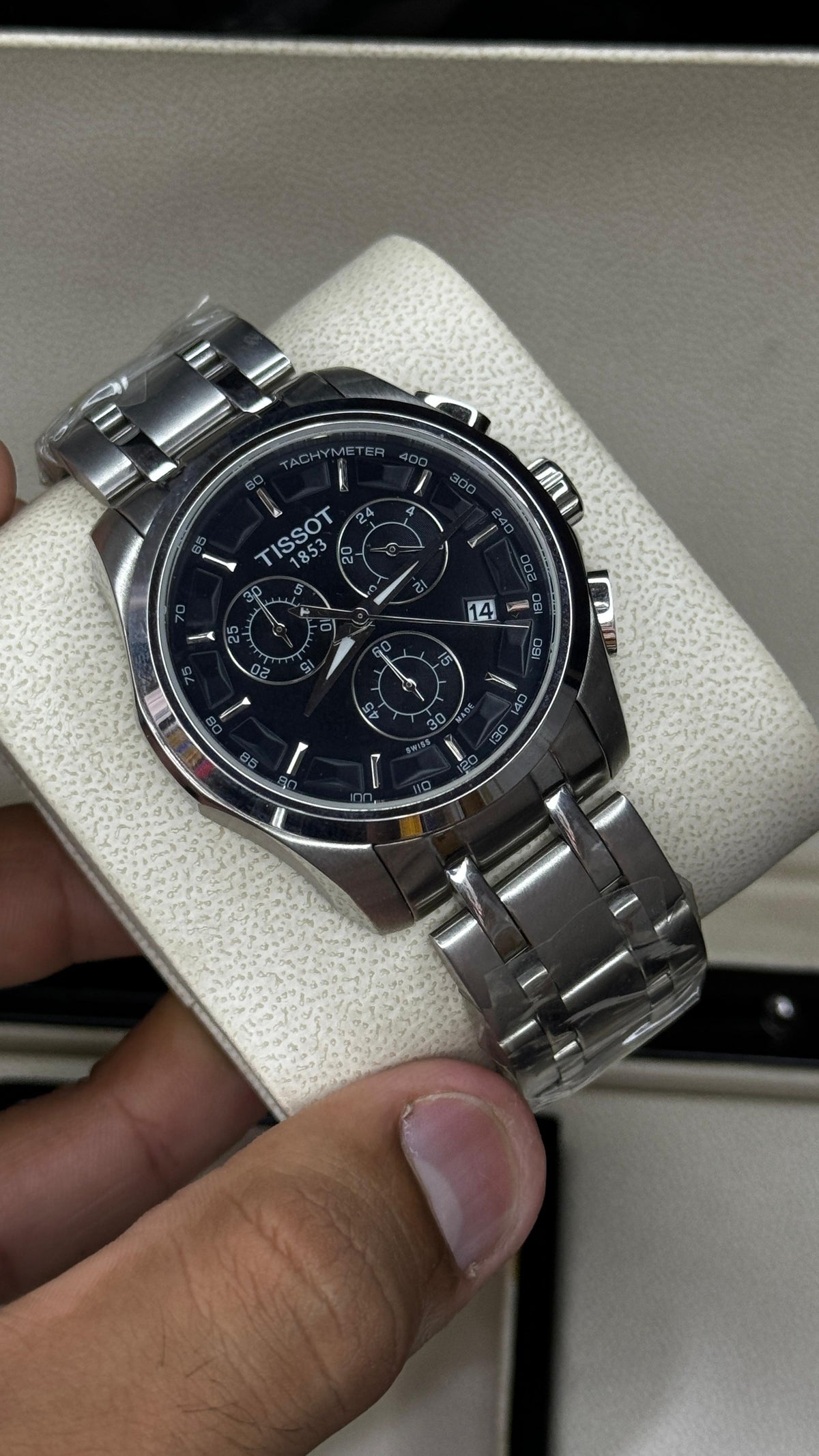 Tissot Chronograph