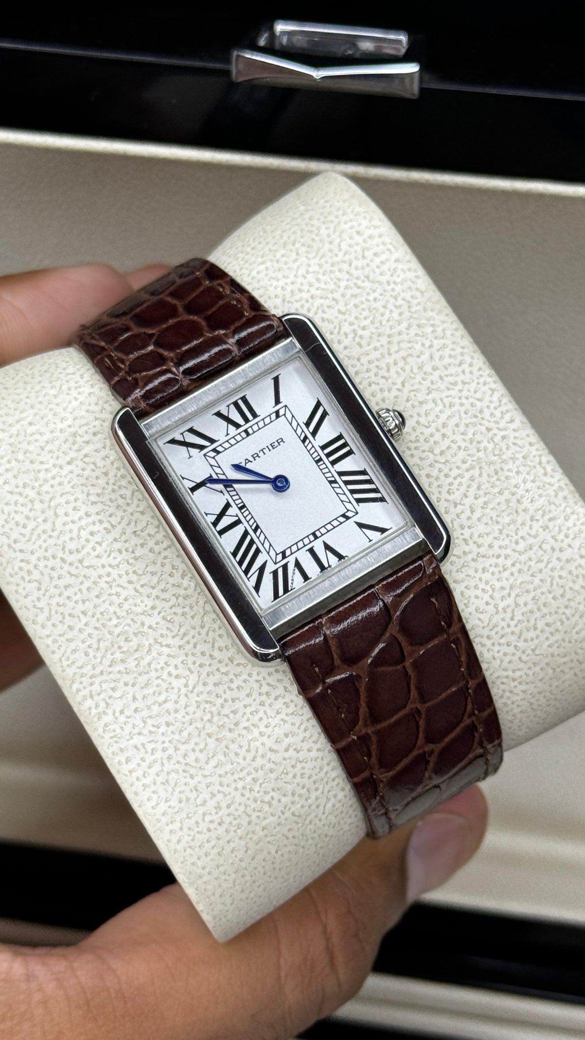 Cartier Tank Solo