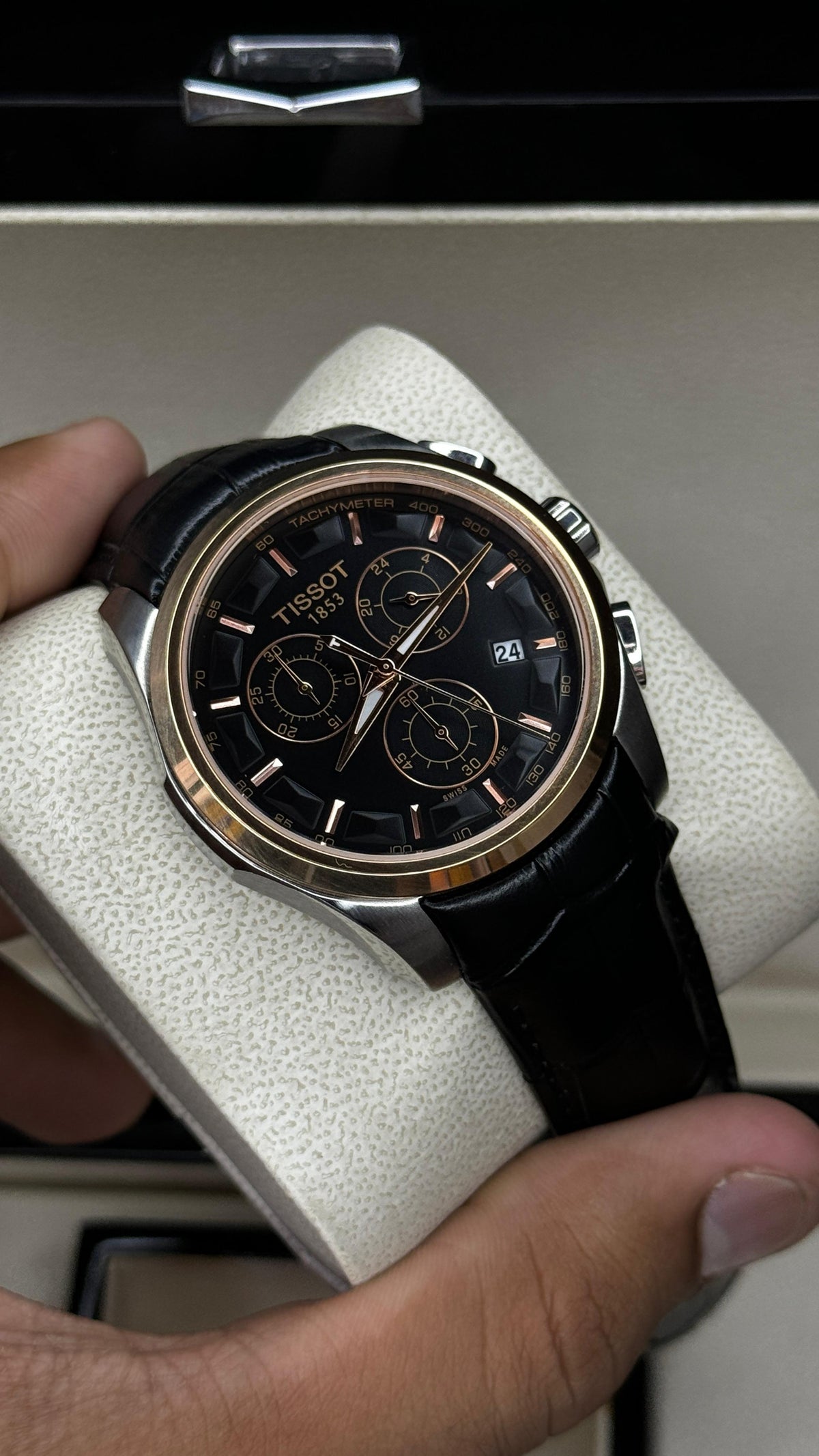 Tissot Chronograph