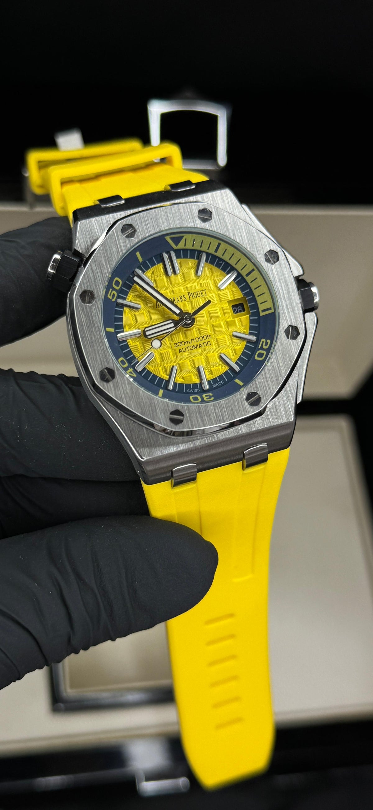 AP Audemars Piguet Royal Oak Strap