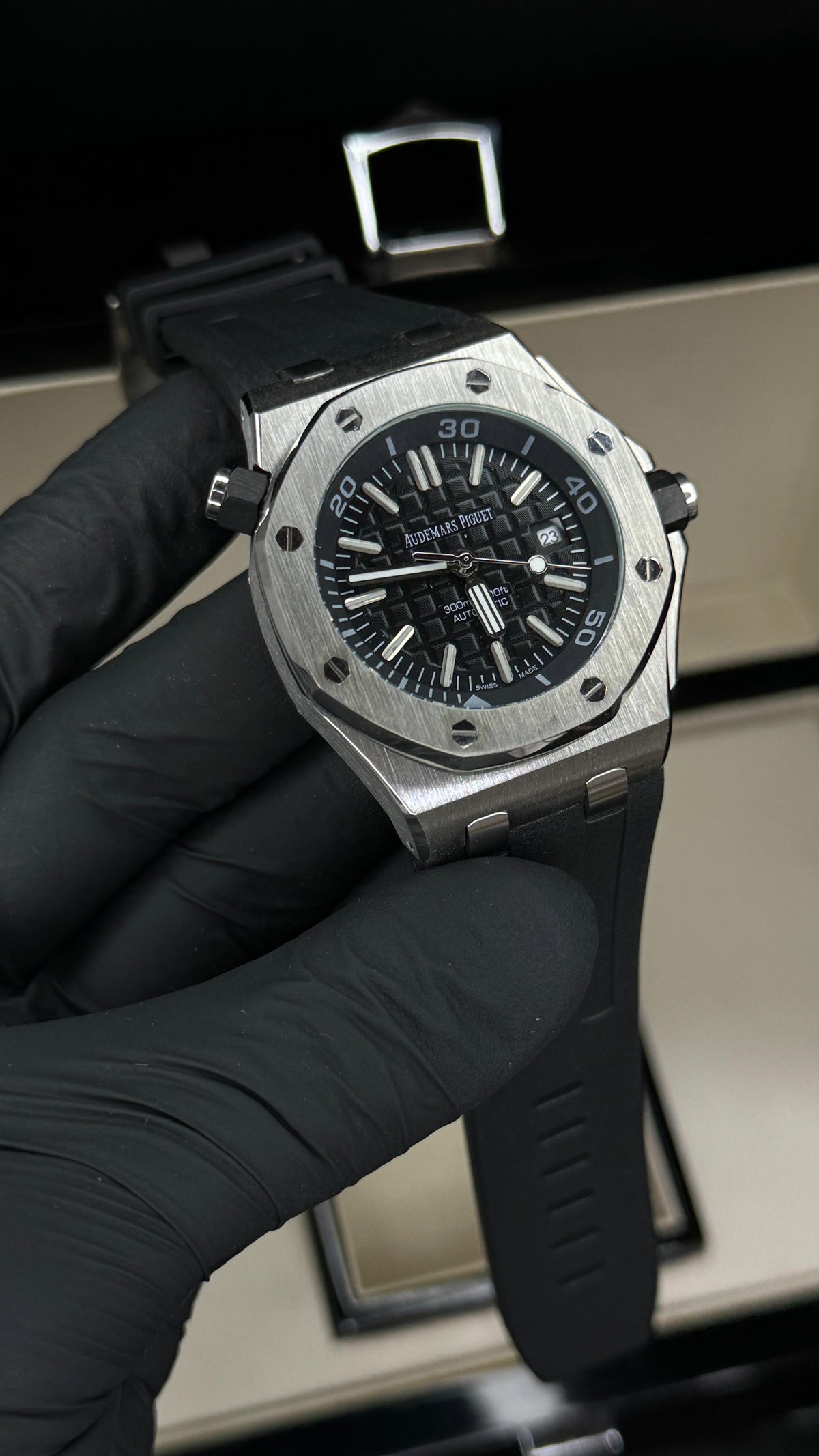 AP Audemars Piguet Royal Oak Strap