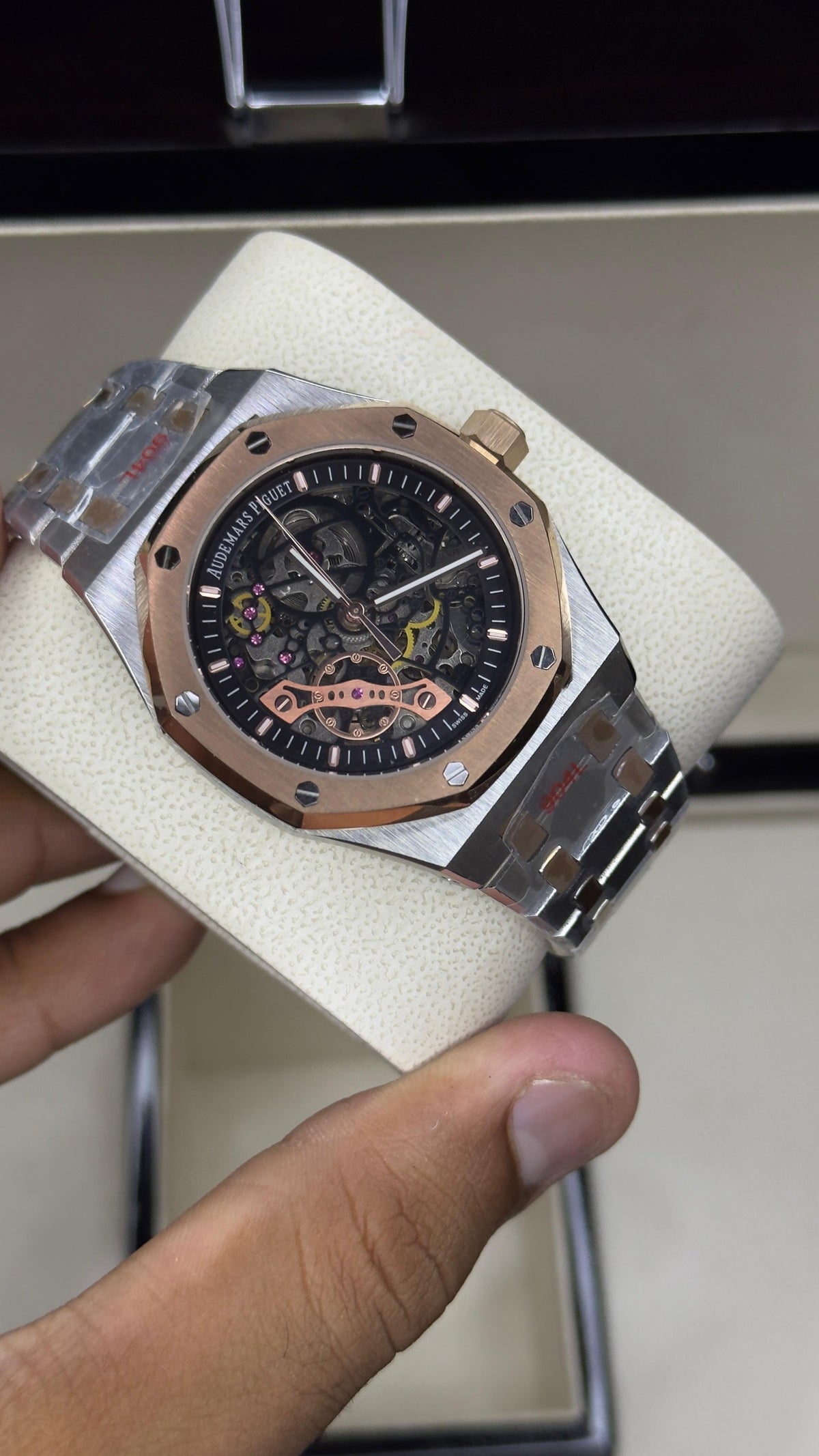 AP Audemars PIguet Royal Oak Skleton