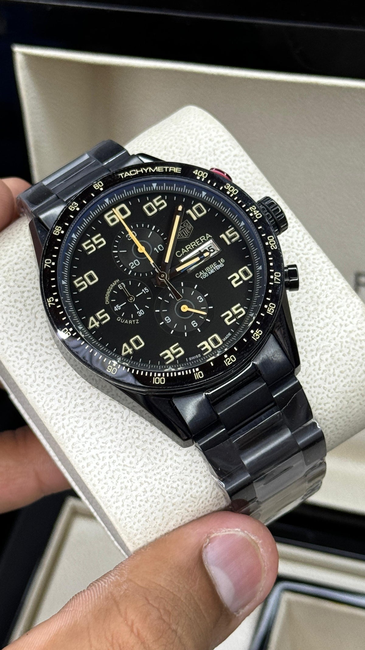Tag Heuer Carrera Calibre 16