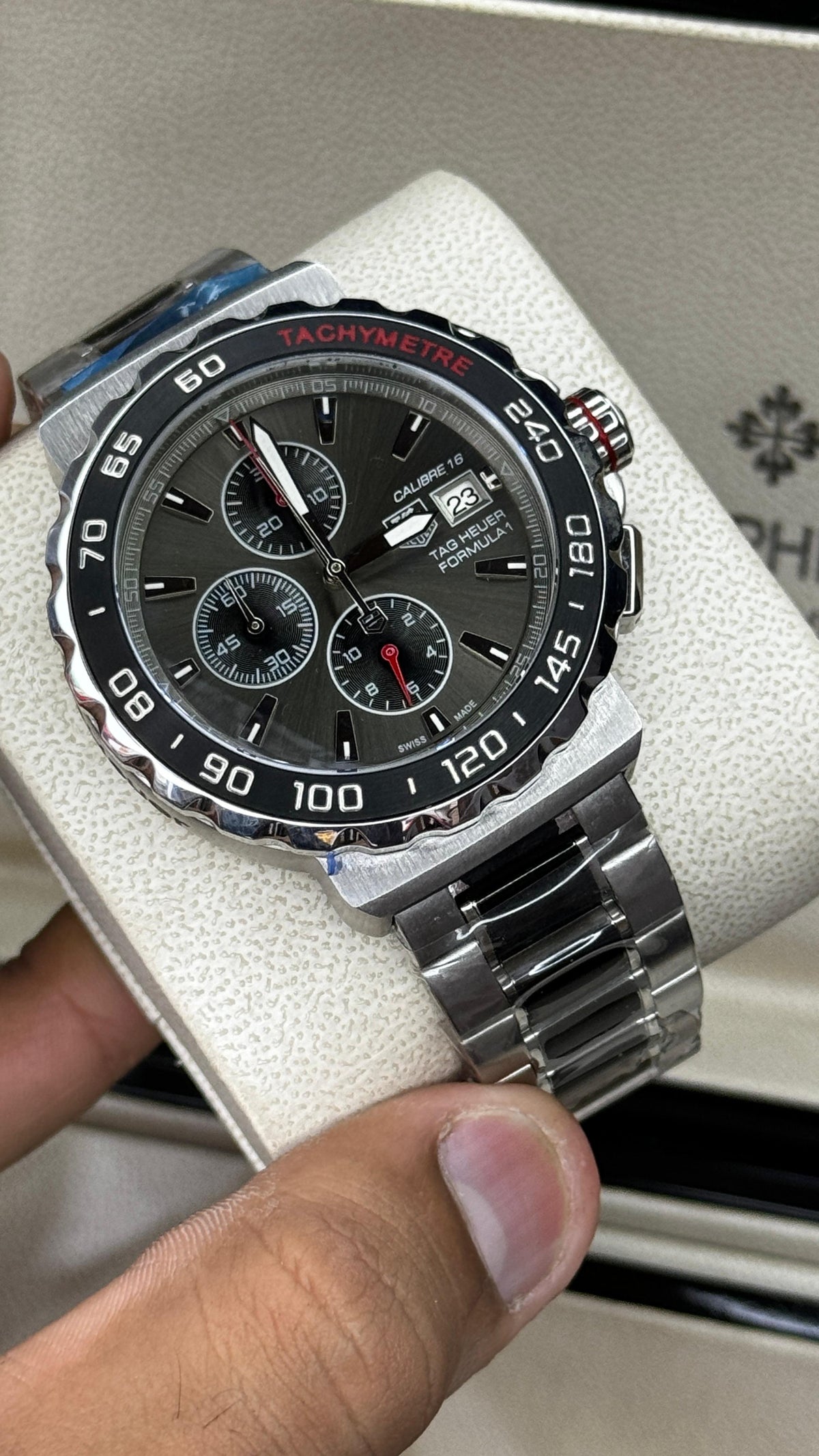 Tag Heuer Formula 1 Calibre 16