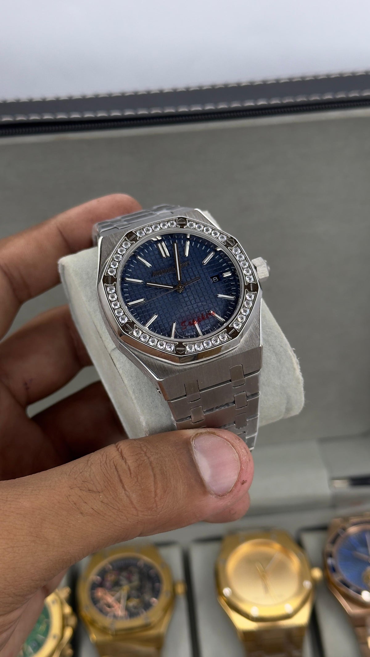 AP Audemars Piguet Royal Oak