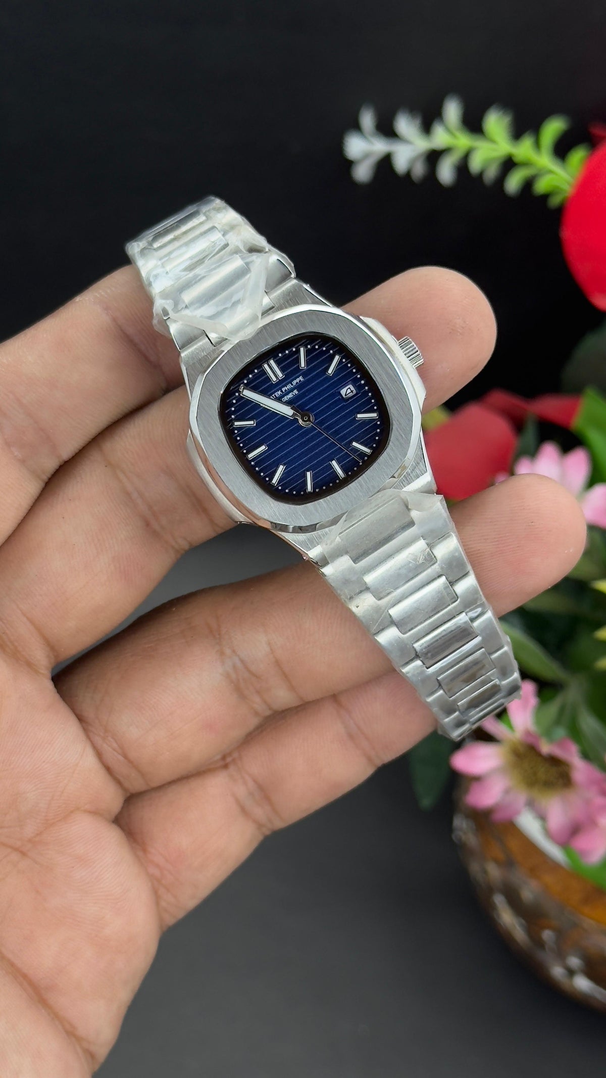 Patek Philippe Nautilus Ladies