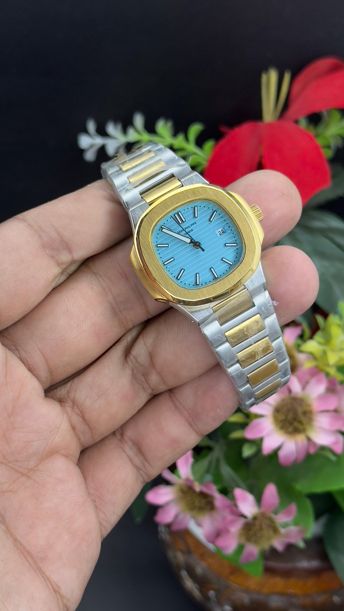 Patek Philippe Nautlius Ladies