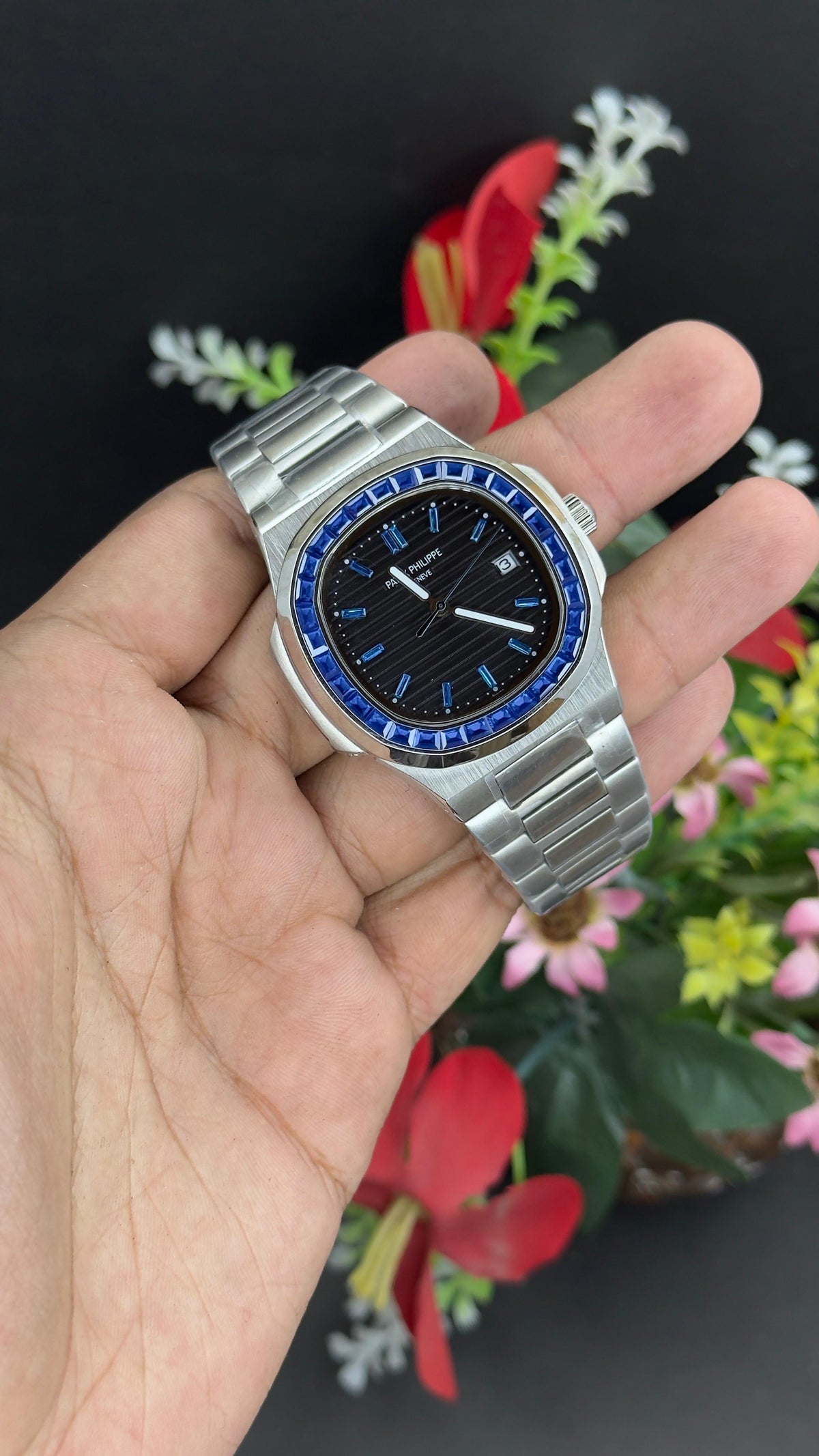 Patek Philippe Nautilus