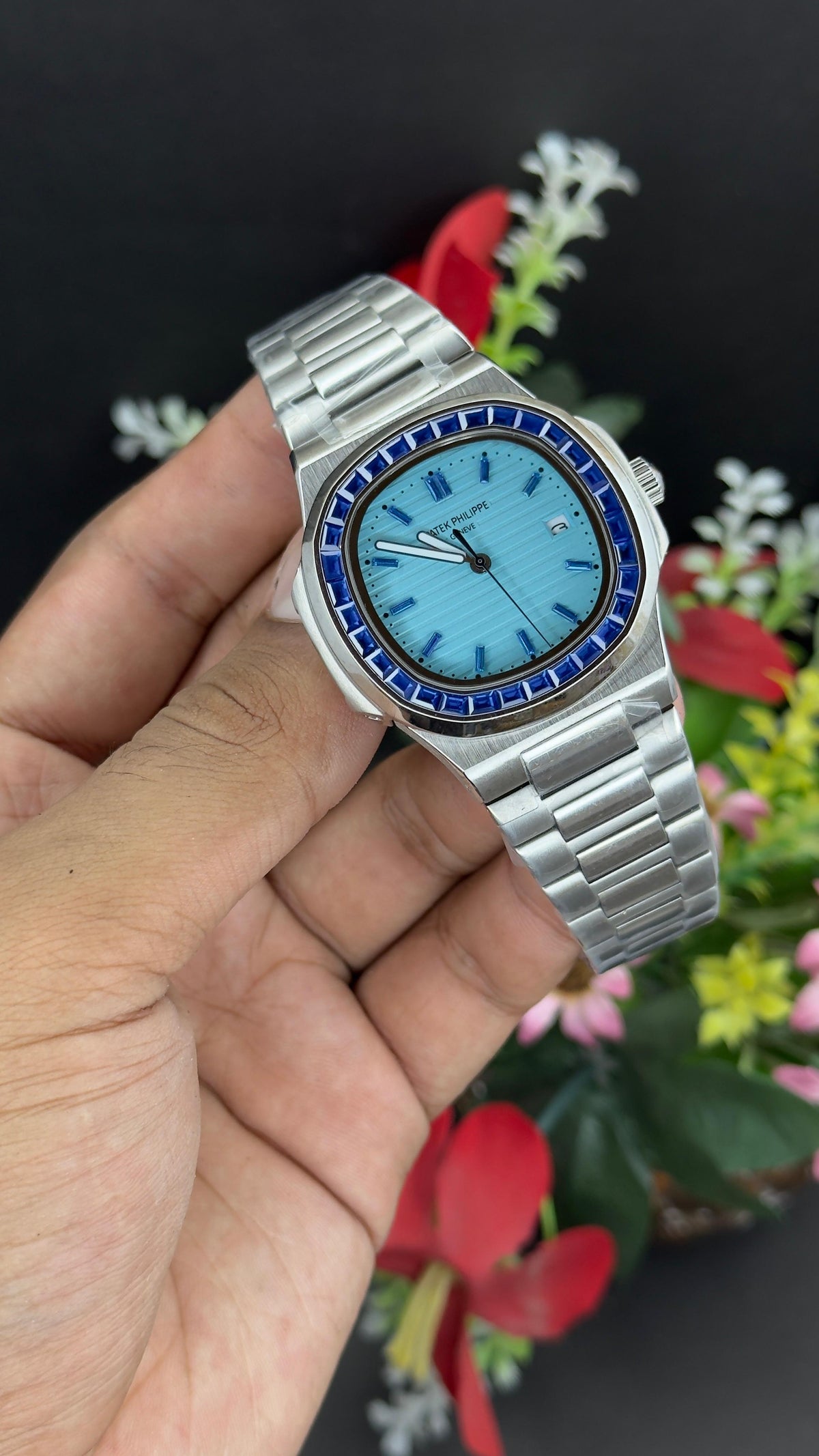 Patek Philippe Nautilus