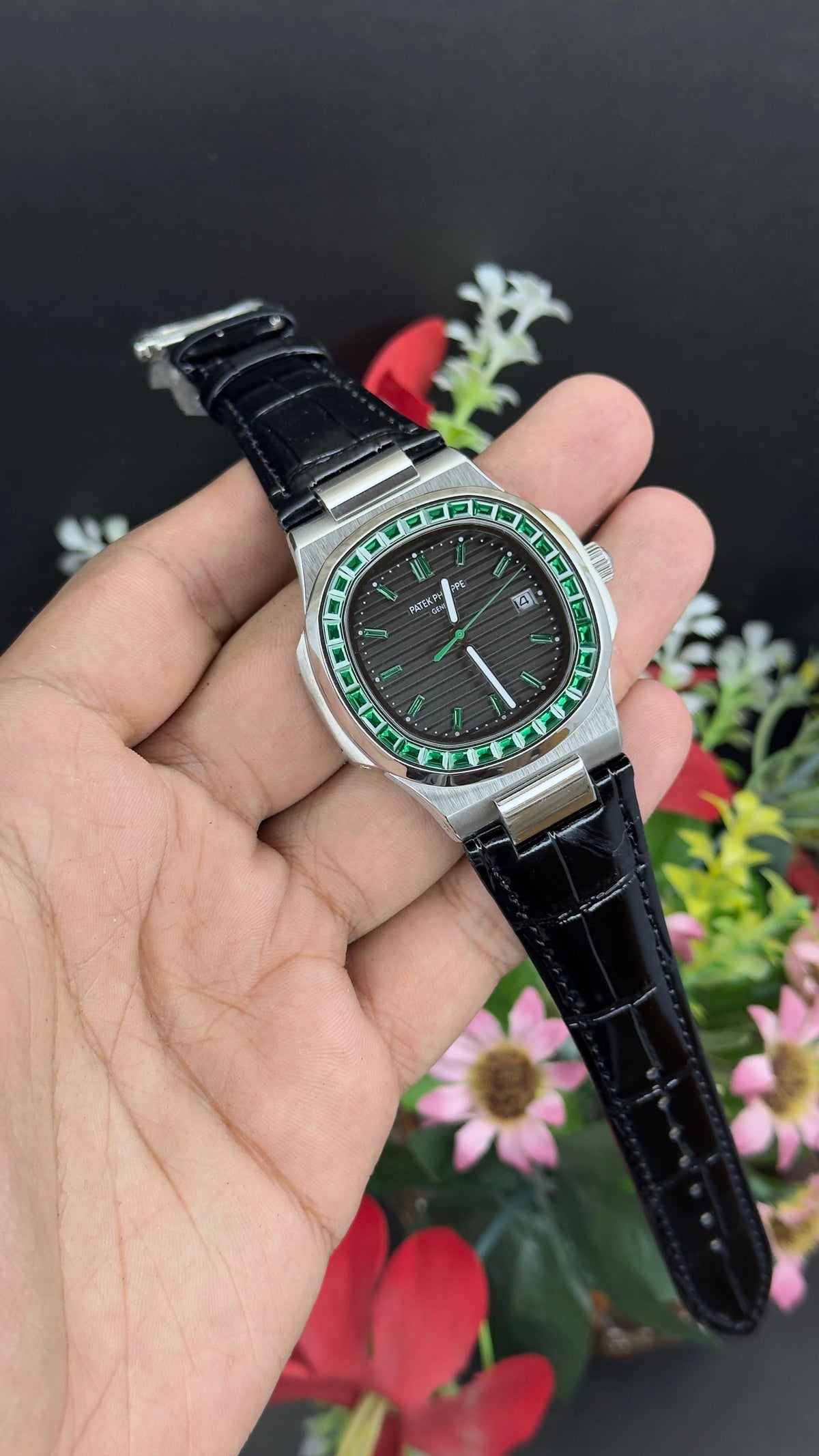 Patek Philippe Nautilus