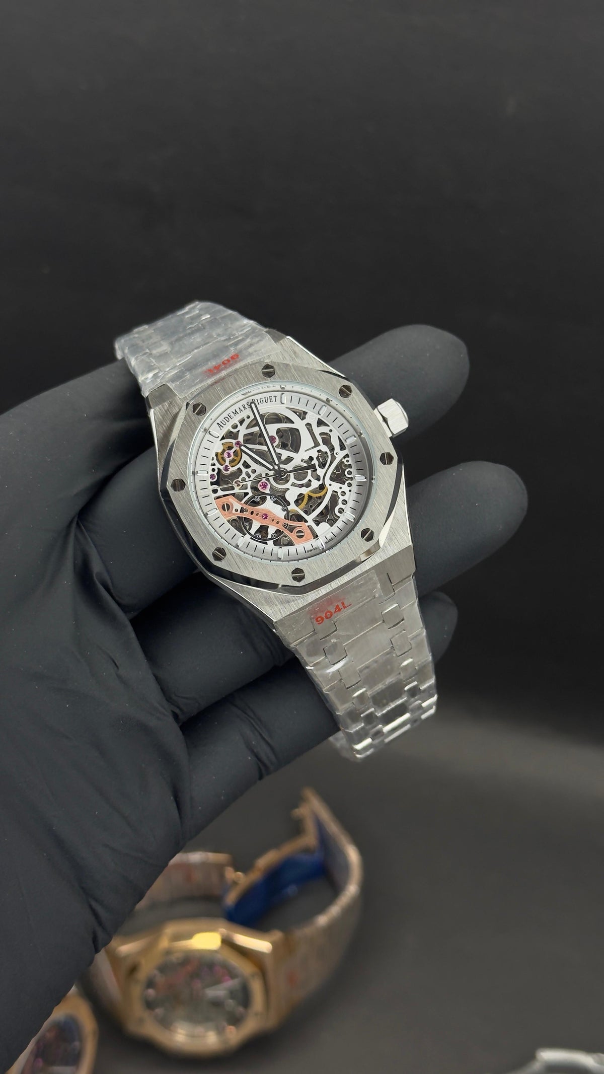 AP Audemars Piguet Royal Oak Skleton