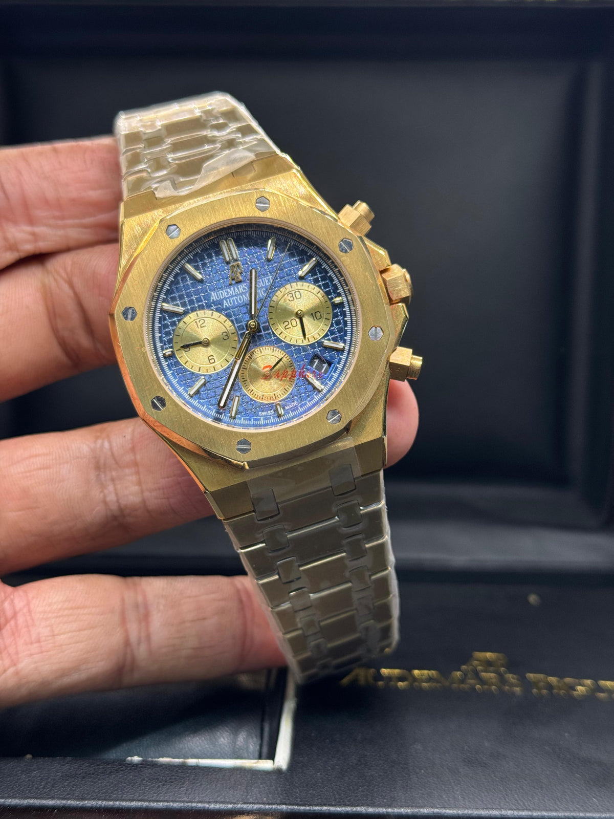 AP Audemars Piguet Royal Oak Chronograph