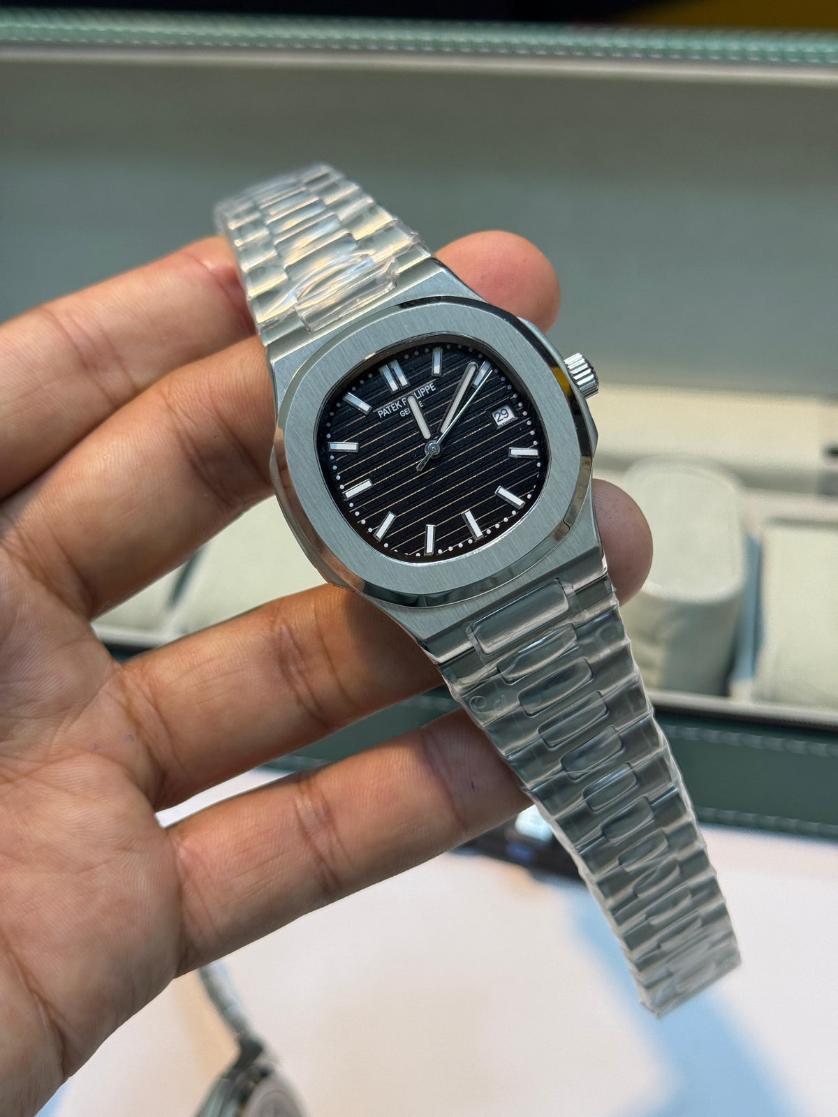 Patek Philippe Nautilus