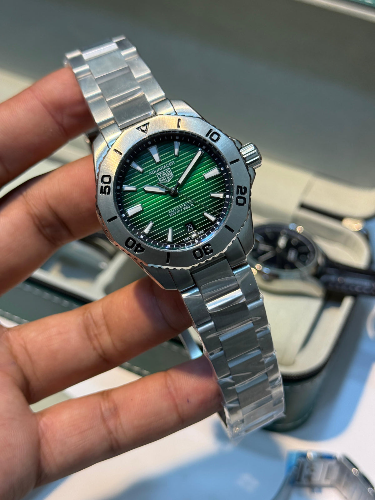 Tag Heuer Aquaracer