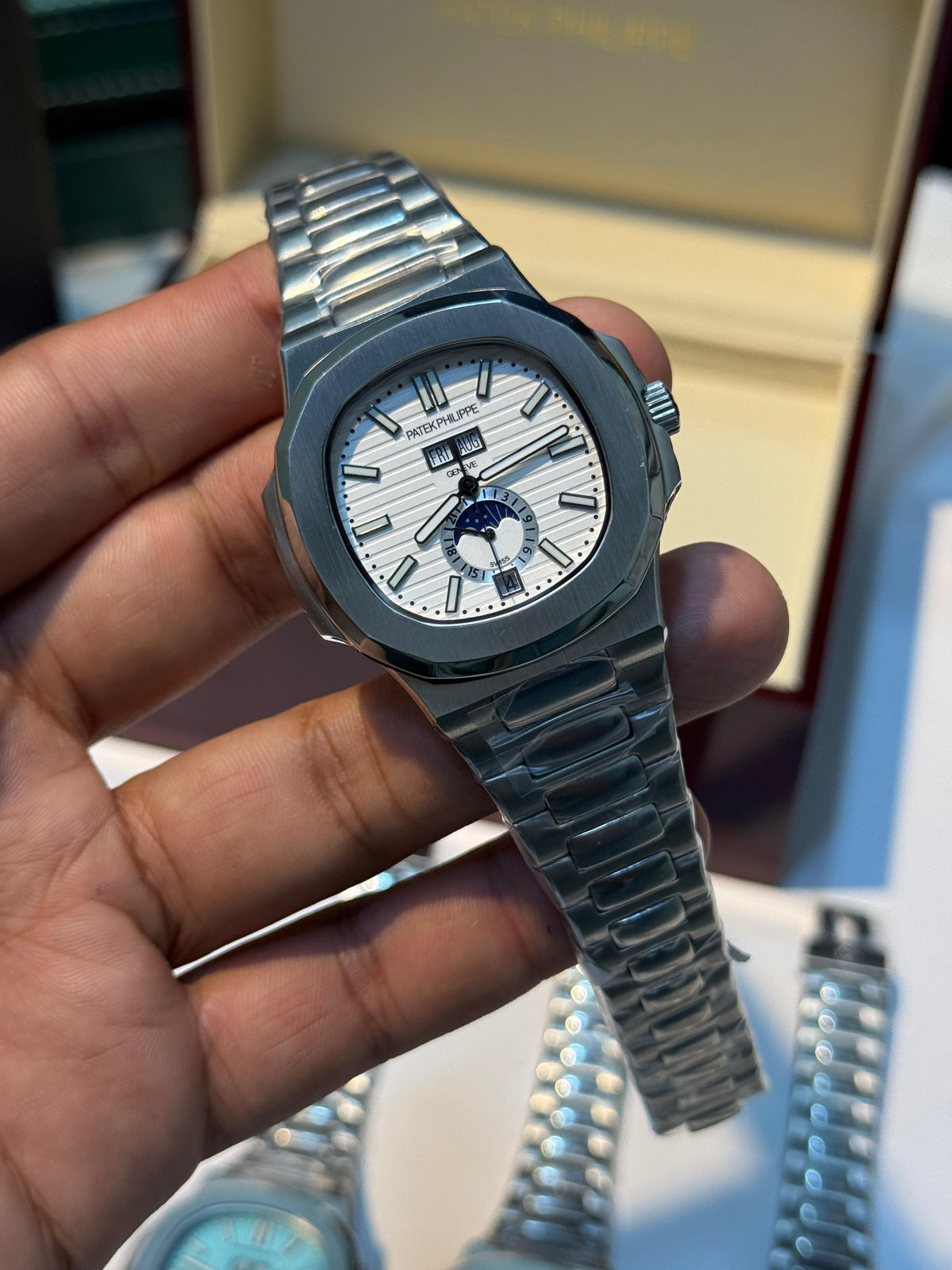 Patek Philippe Century