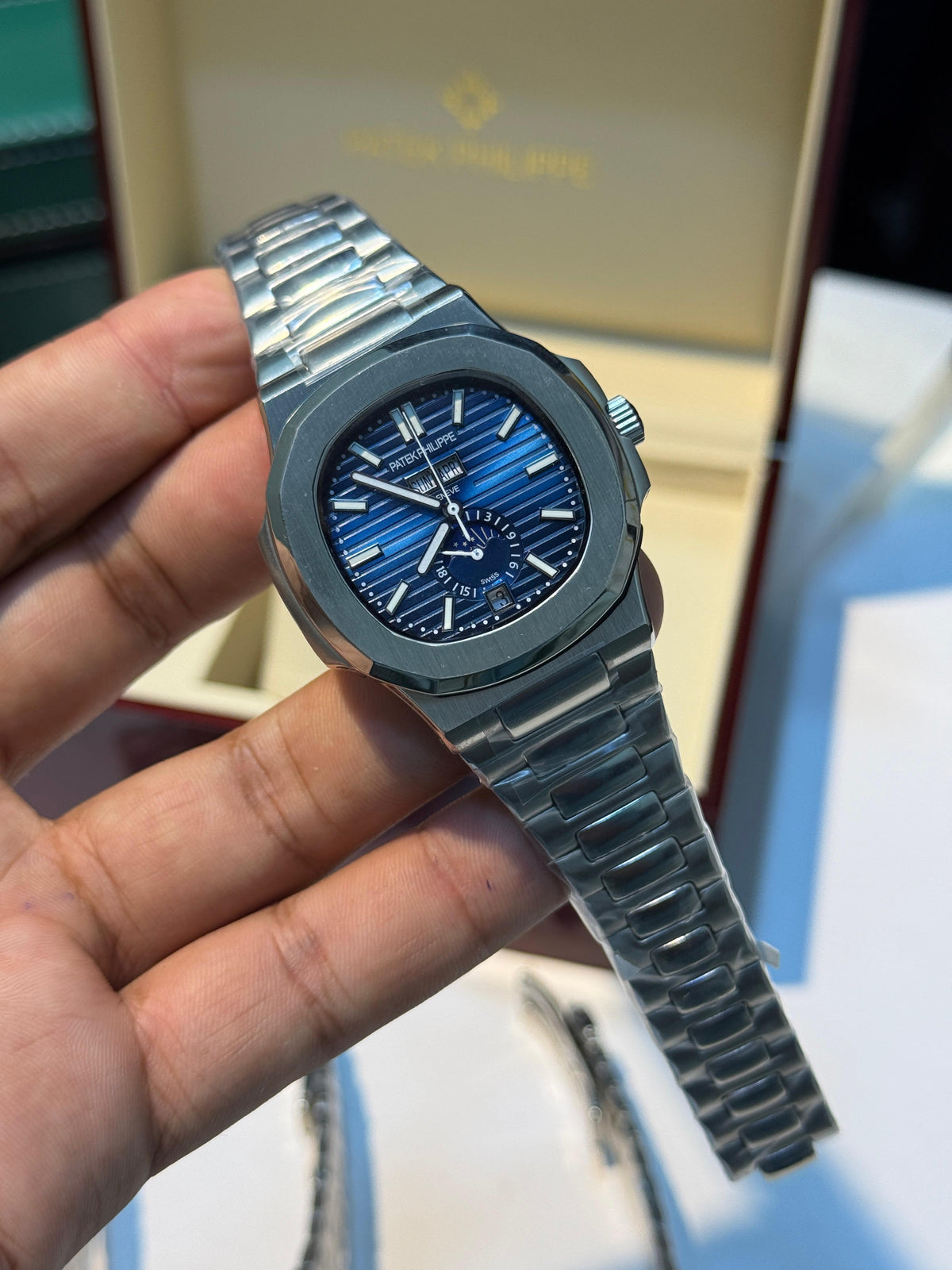 Patek Philippe Centruy