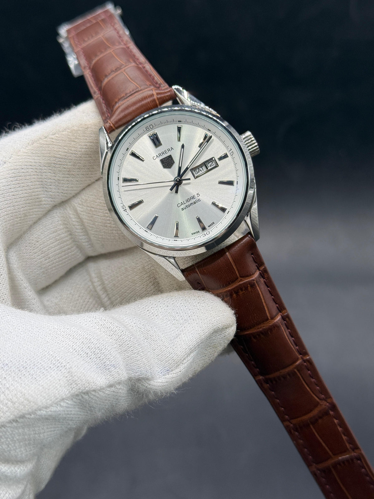 Tag Heuer Carrera Calibre 5