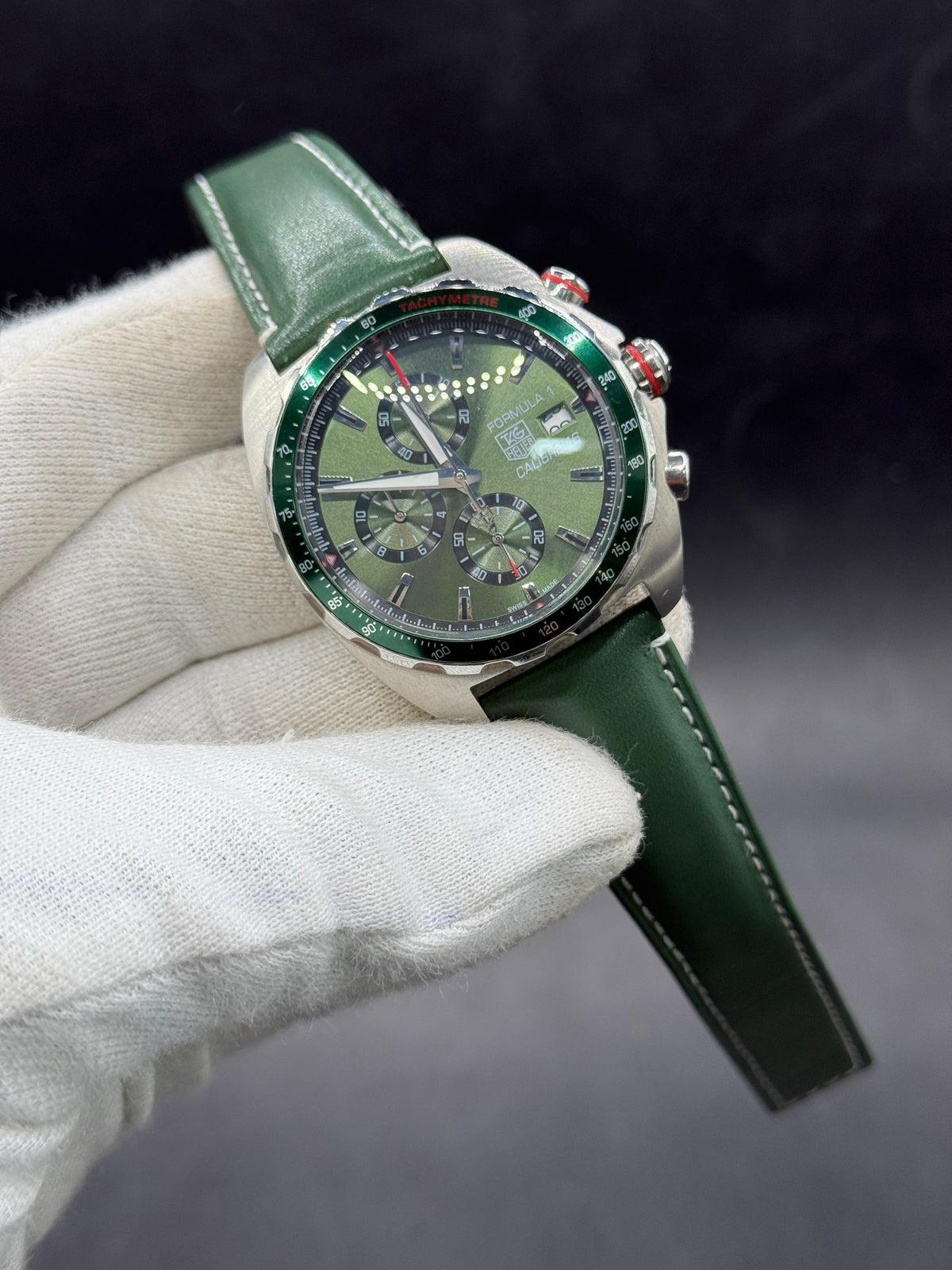 Tag Heuer Formula 1 Calibre 16