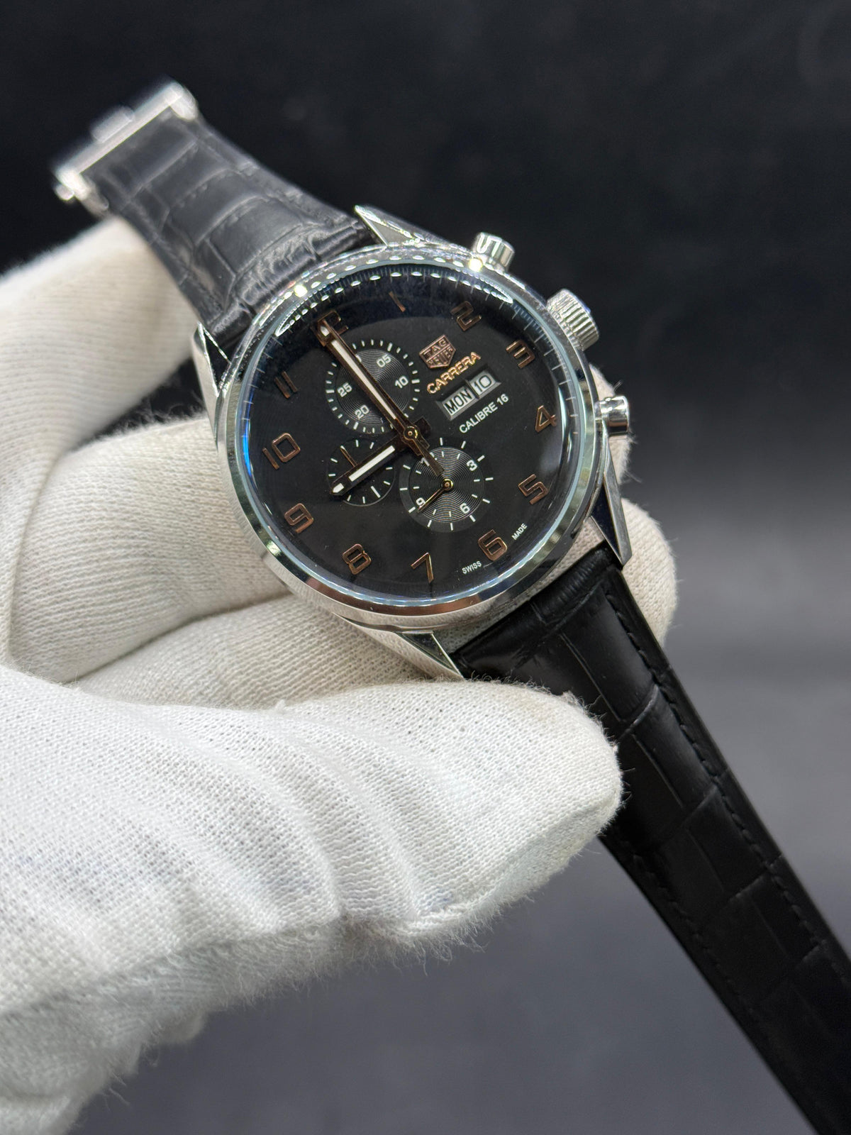 Tag Heuer Carrera Calibre 16