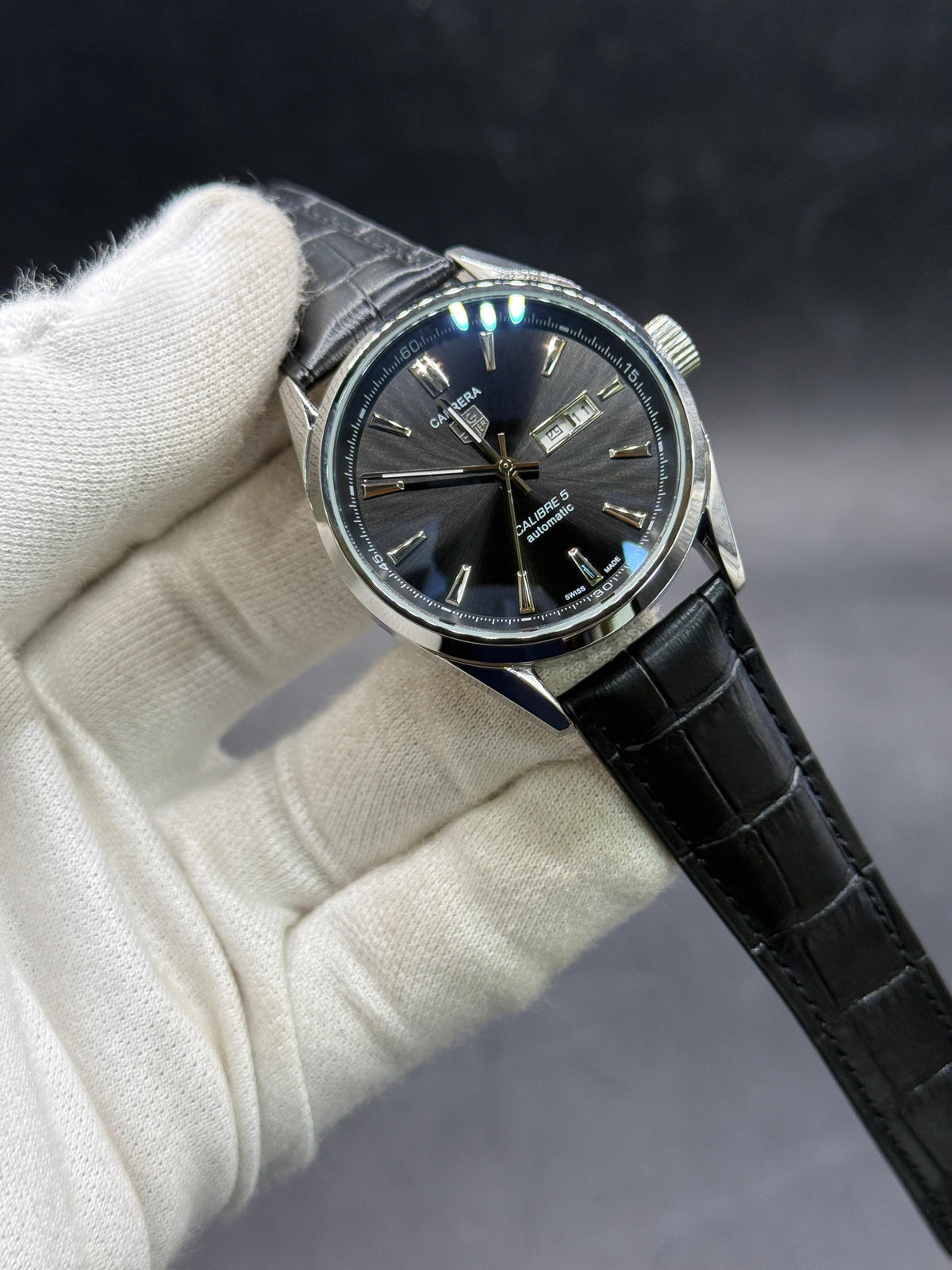 Tag Heuer Carrera Calibre 5