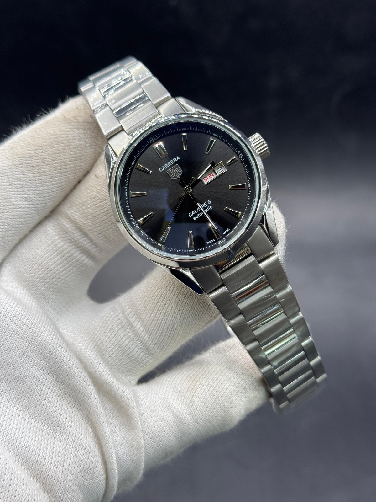 Tag Heuer Carrera Calibre 5