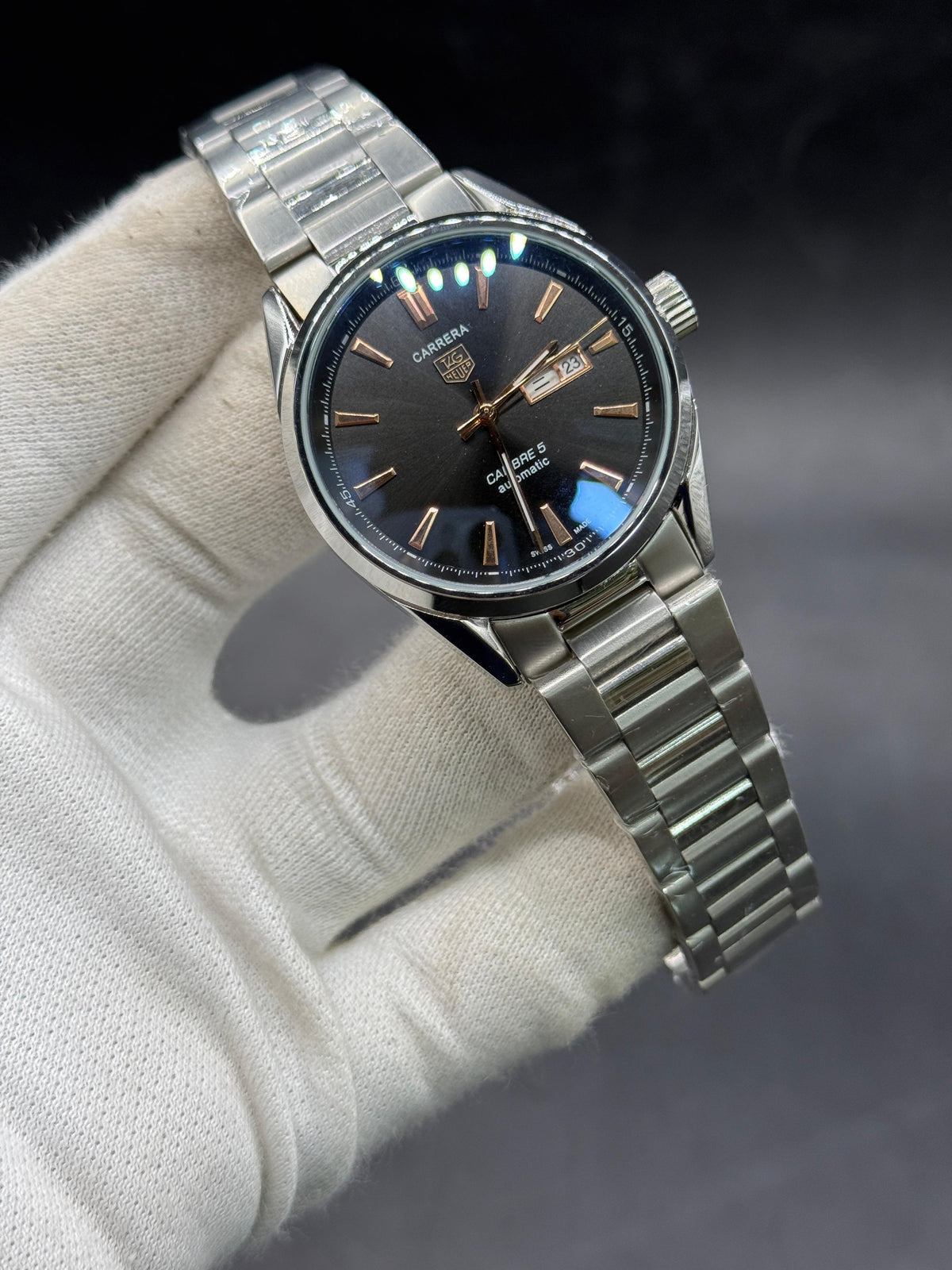 Tag Heuer Carrera Calibre 5