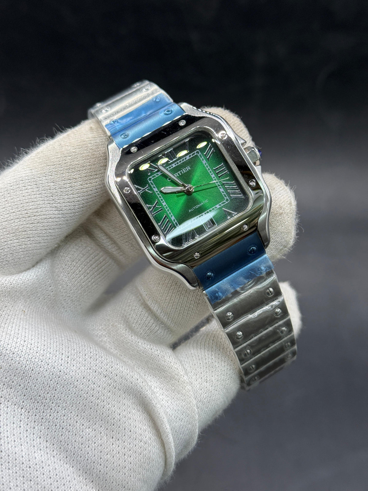 Cartier Santos De Cartier