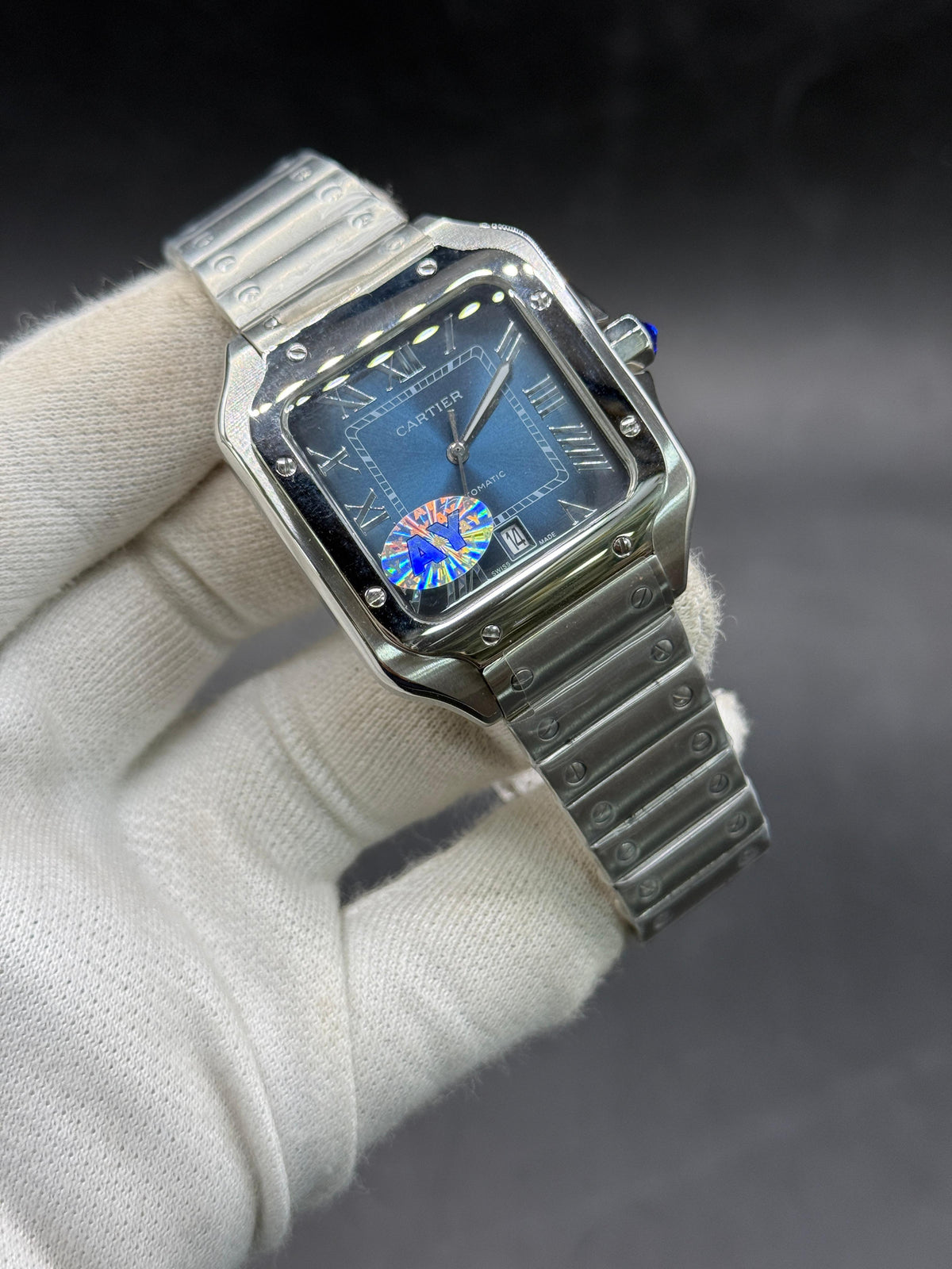 Cartier Santos De Cartier