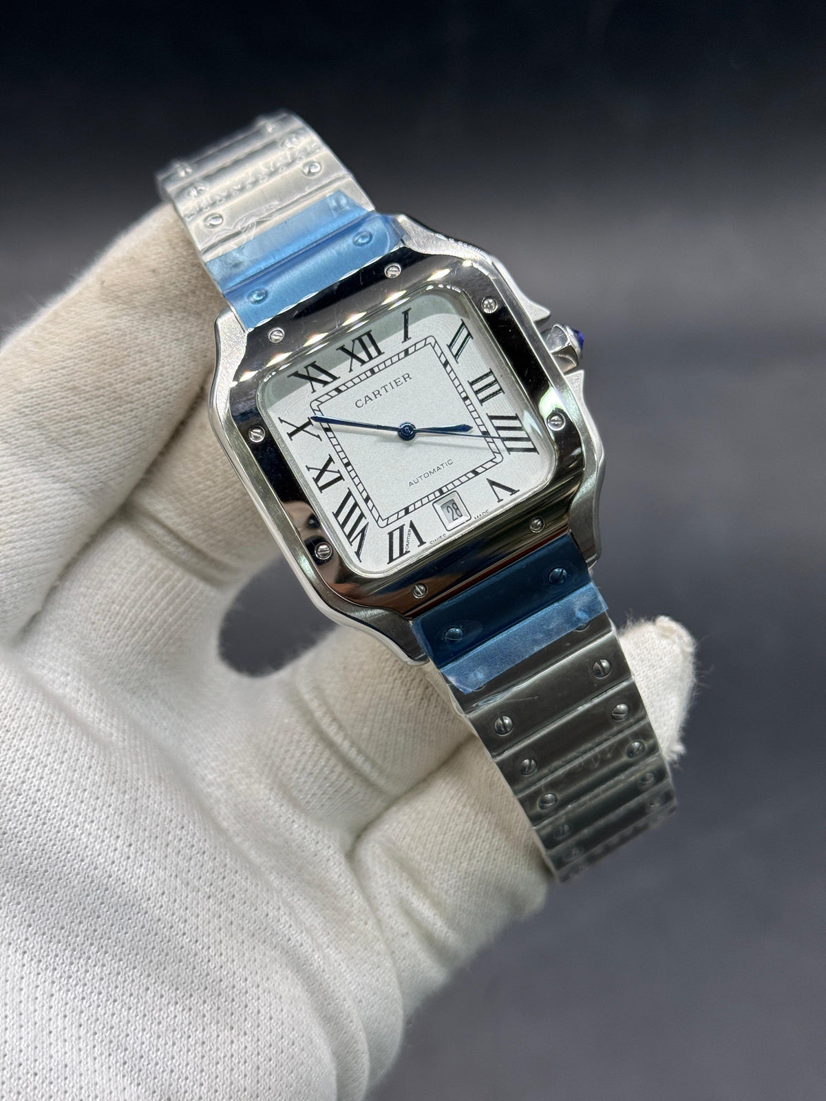 Cartier Santos De Cartier