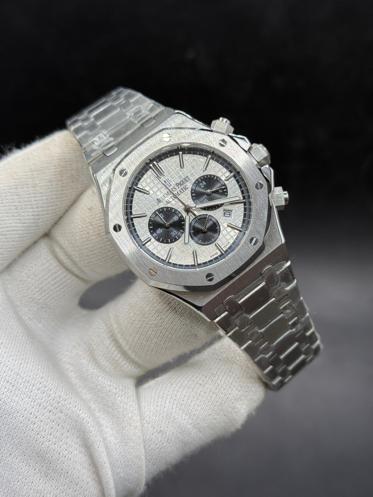 AP Audemars Piguet Royal Oak Chronograph