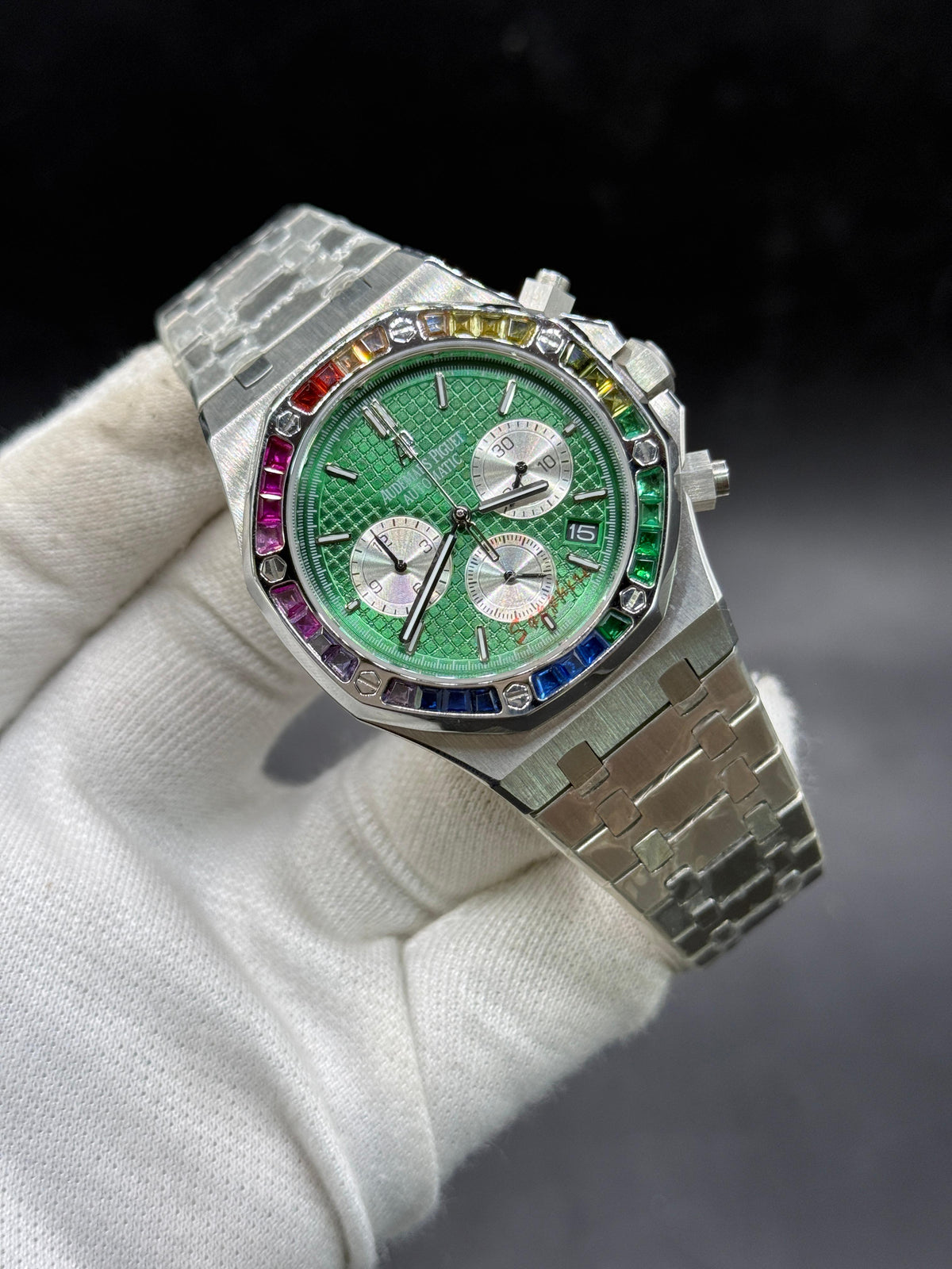 AP Audemars Piguet Royal Oak Chronograph