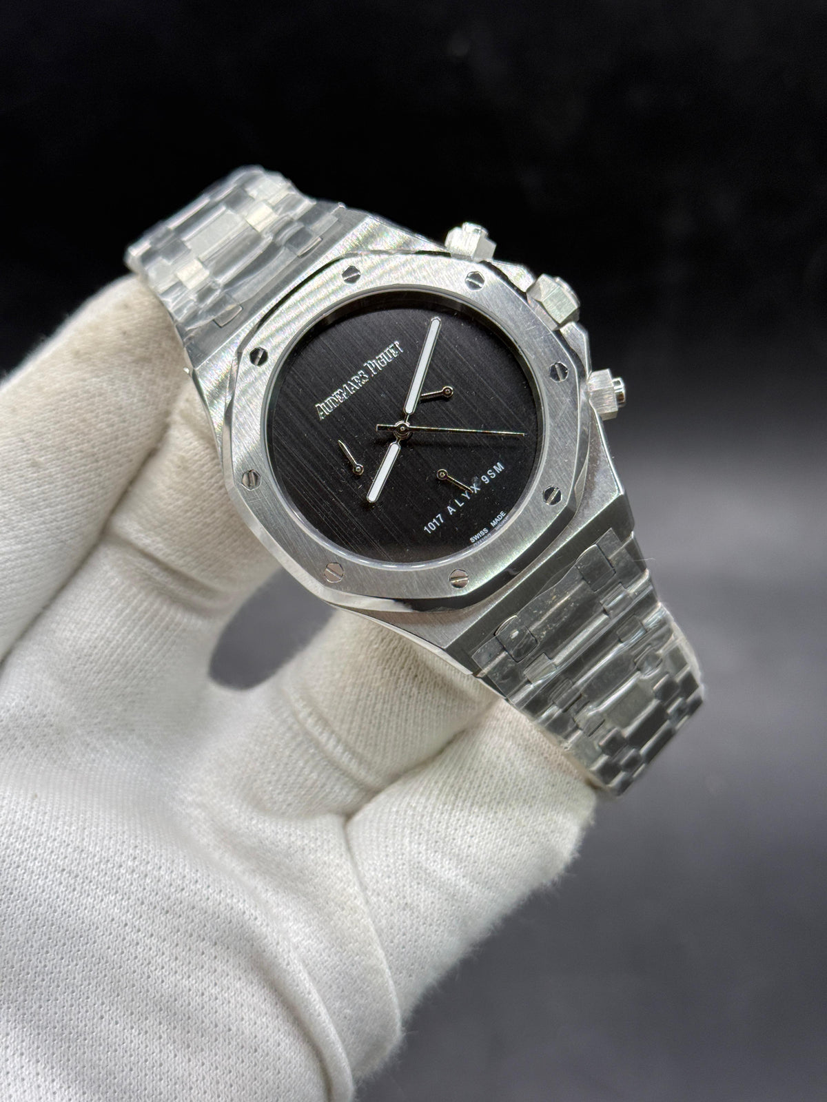 AP Audemars Piguet Royal Oak Chronograph